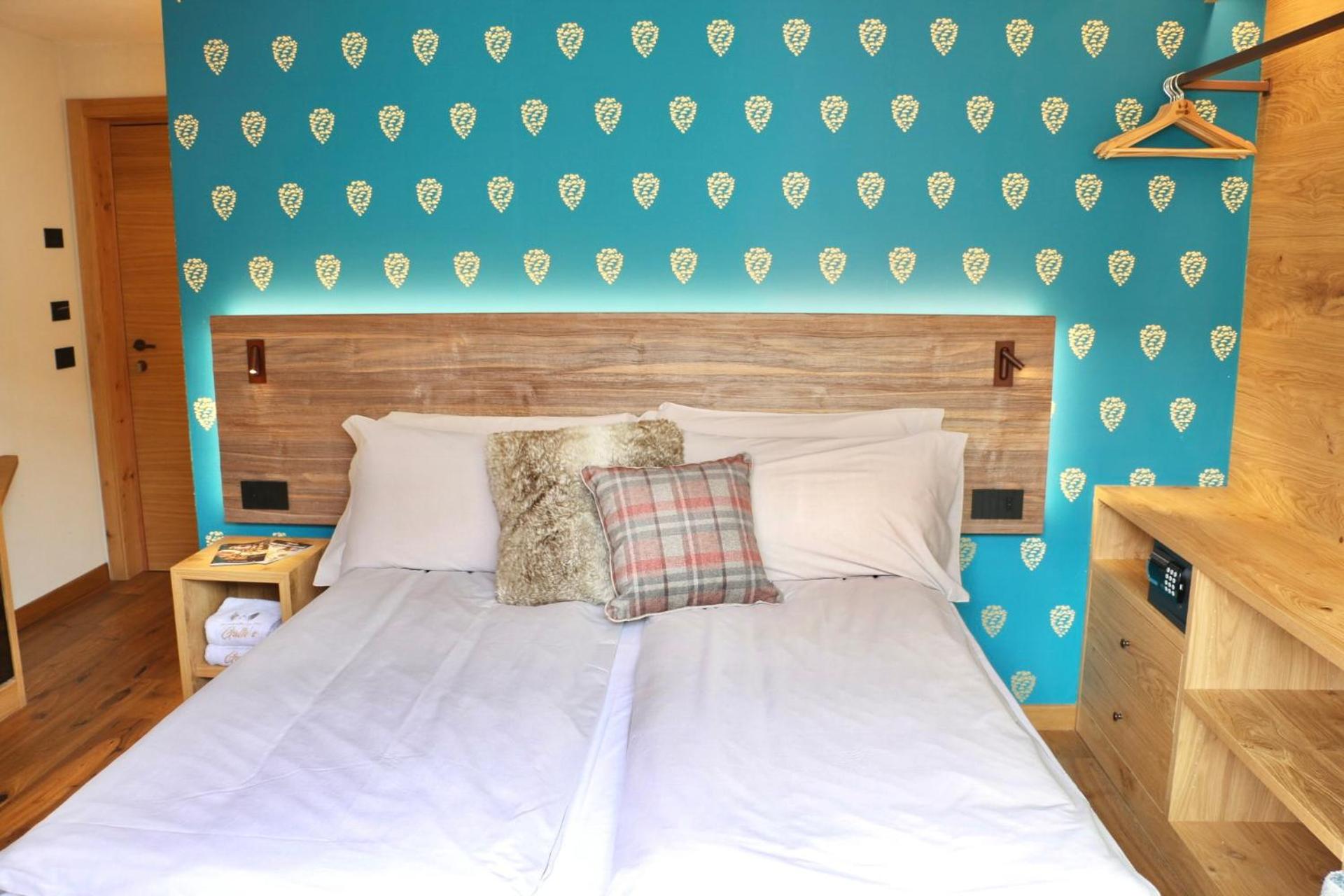 Double or Twin Room with Balcony photo 1