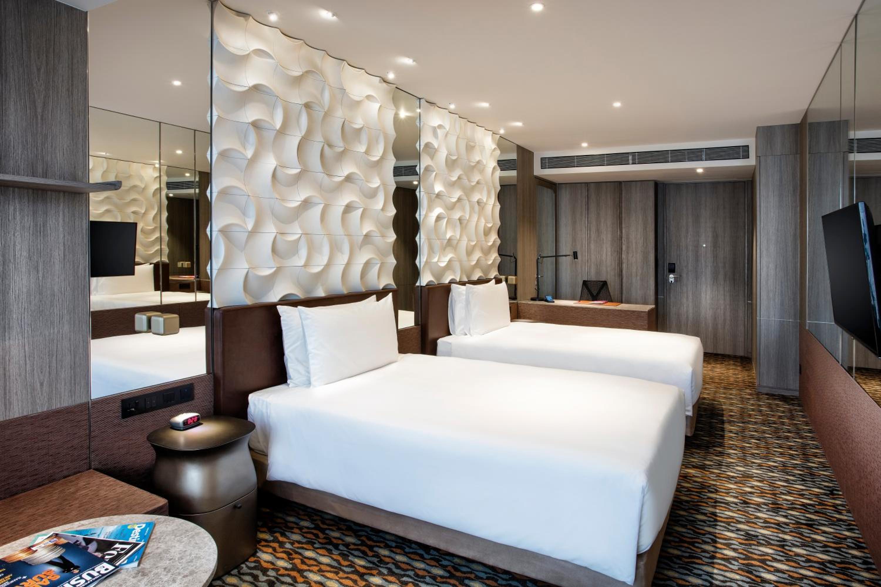 Standard Double Room With Two Double Beds – Jewel Wing Standard Double Room With Two Double Beds – Jewel Wing