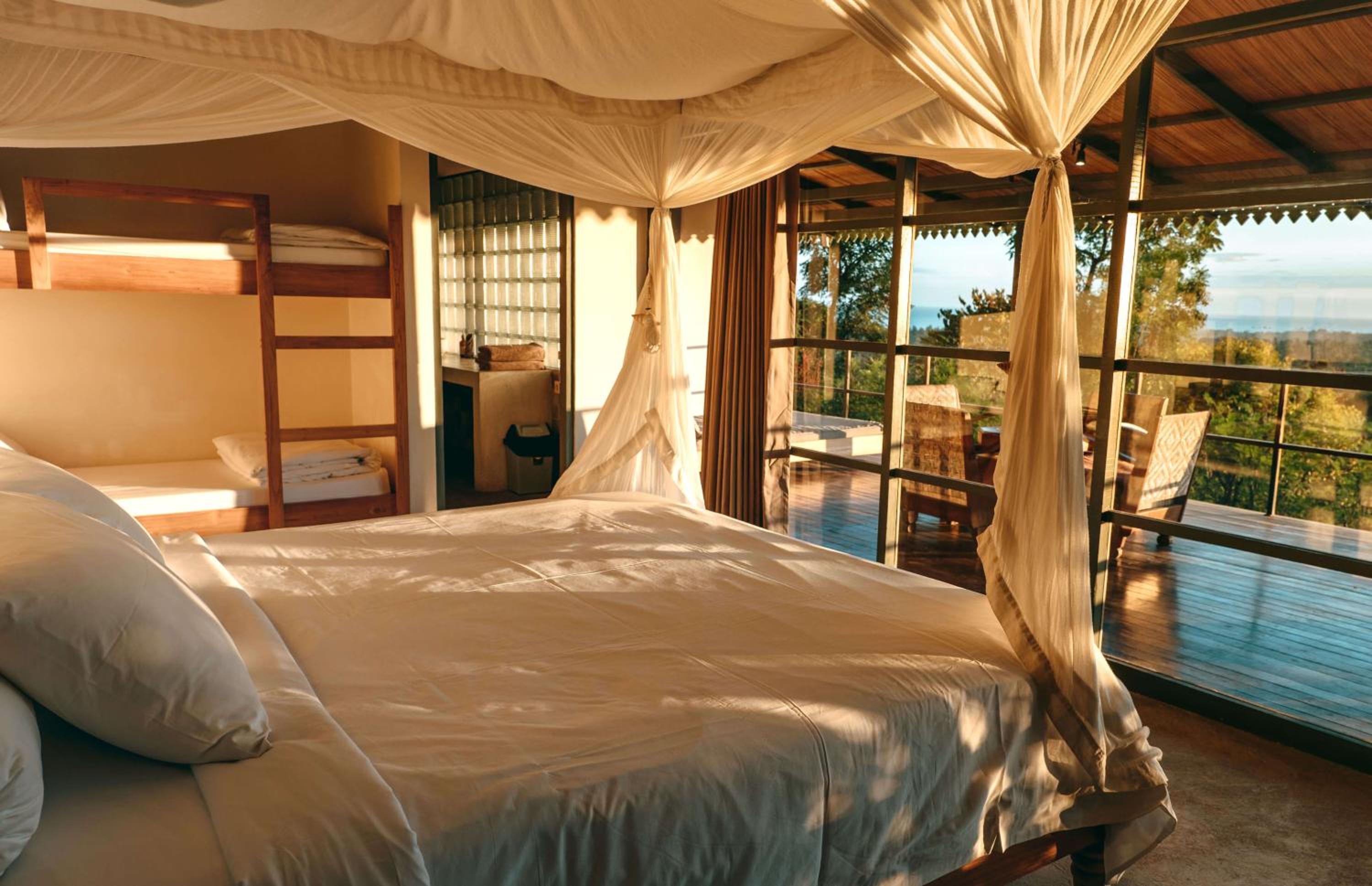 Luwih 3 Double Room with Sea View photo 1