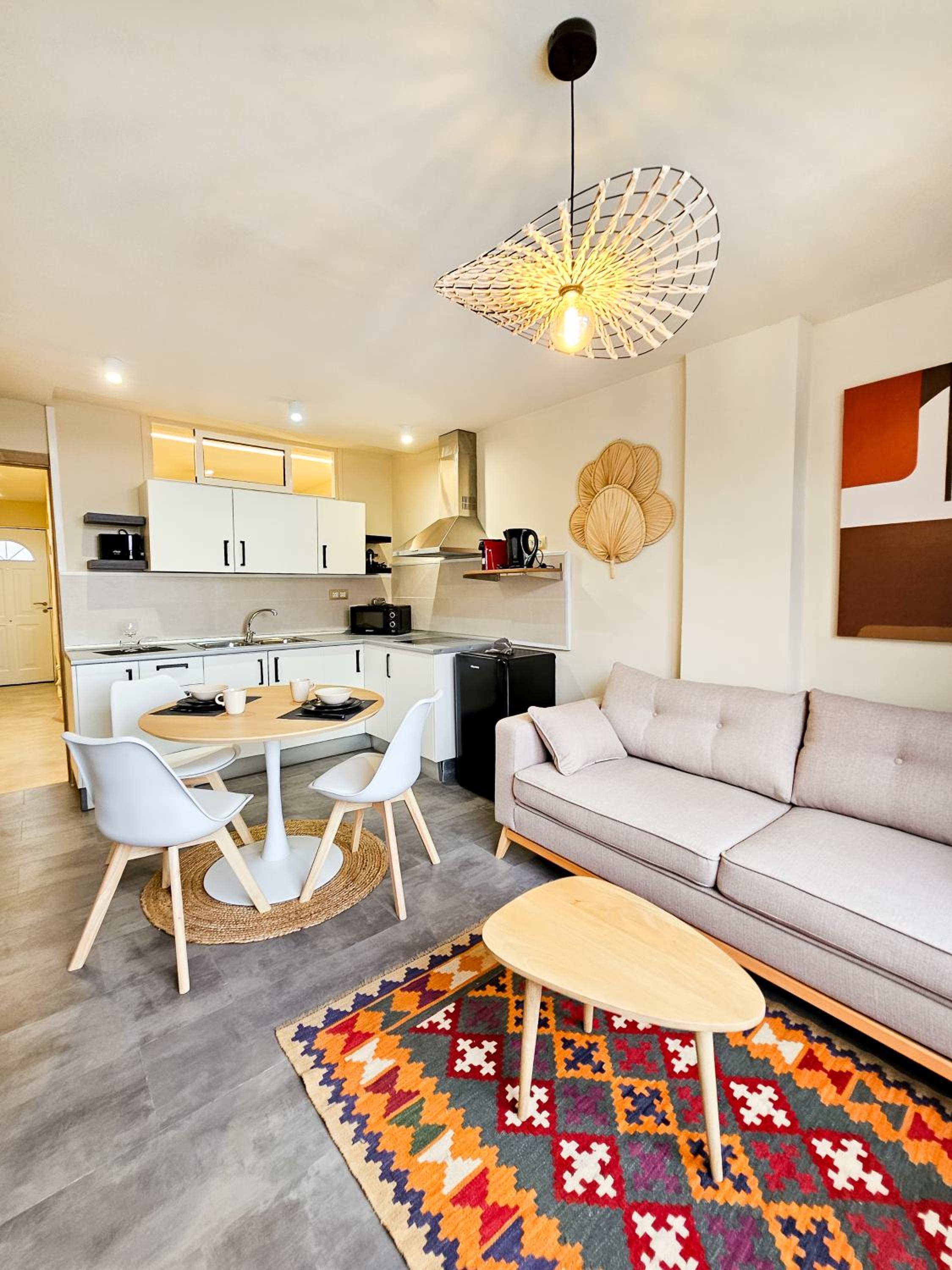 Apartamento Estudio