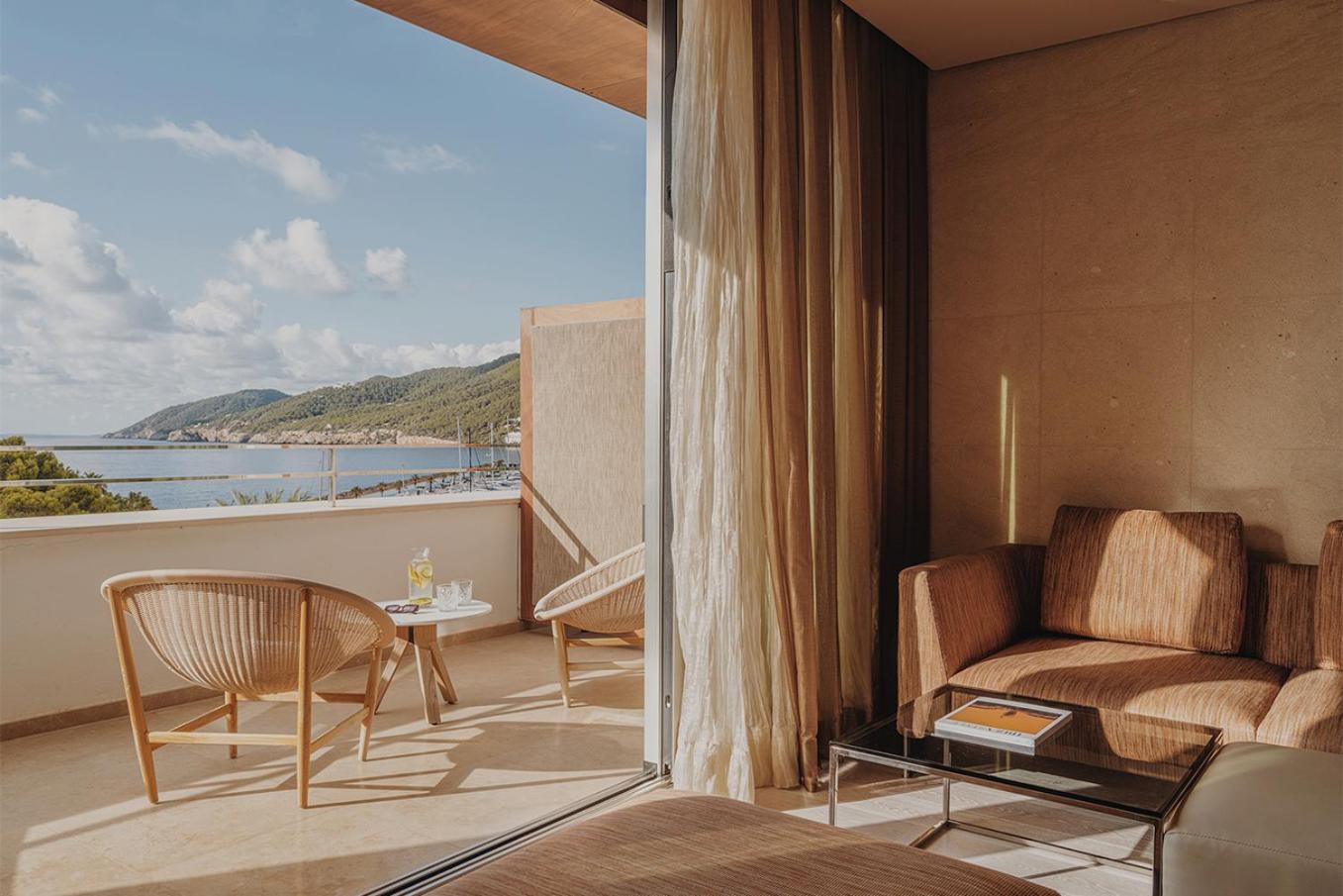Grand Suite with Sea View & SPA access- Cloud 9 - Photo 8