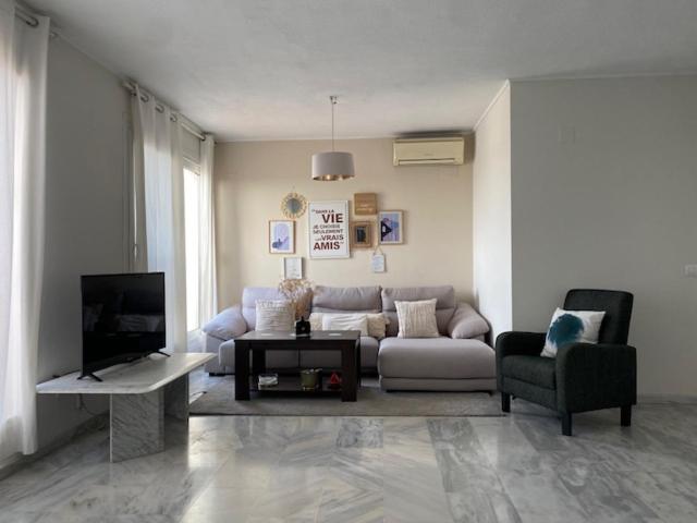 Apartamento con Terraza