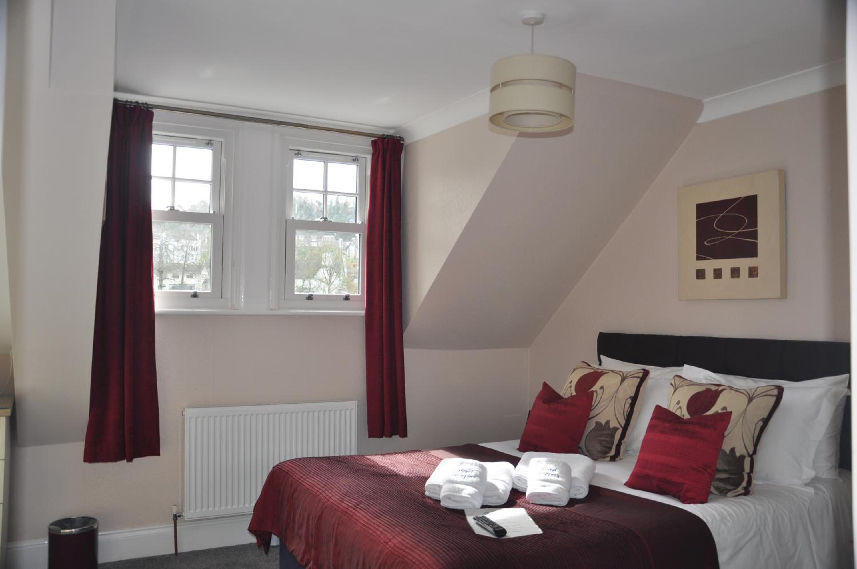 King room Ensuite with king size bed with Cabrio Balcony photo 3