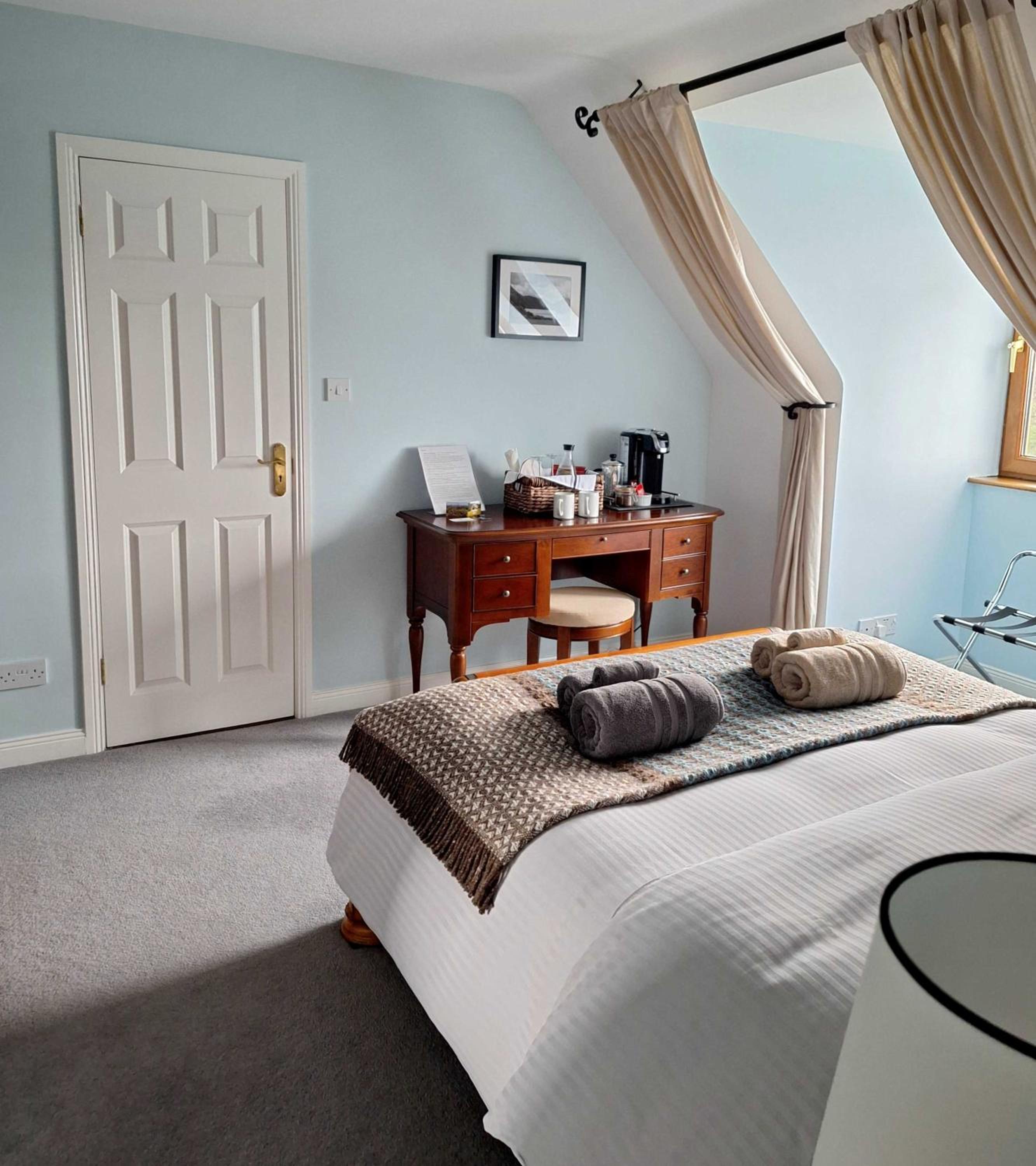 King Room with Sea View