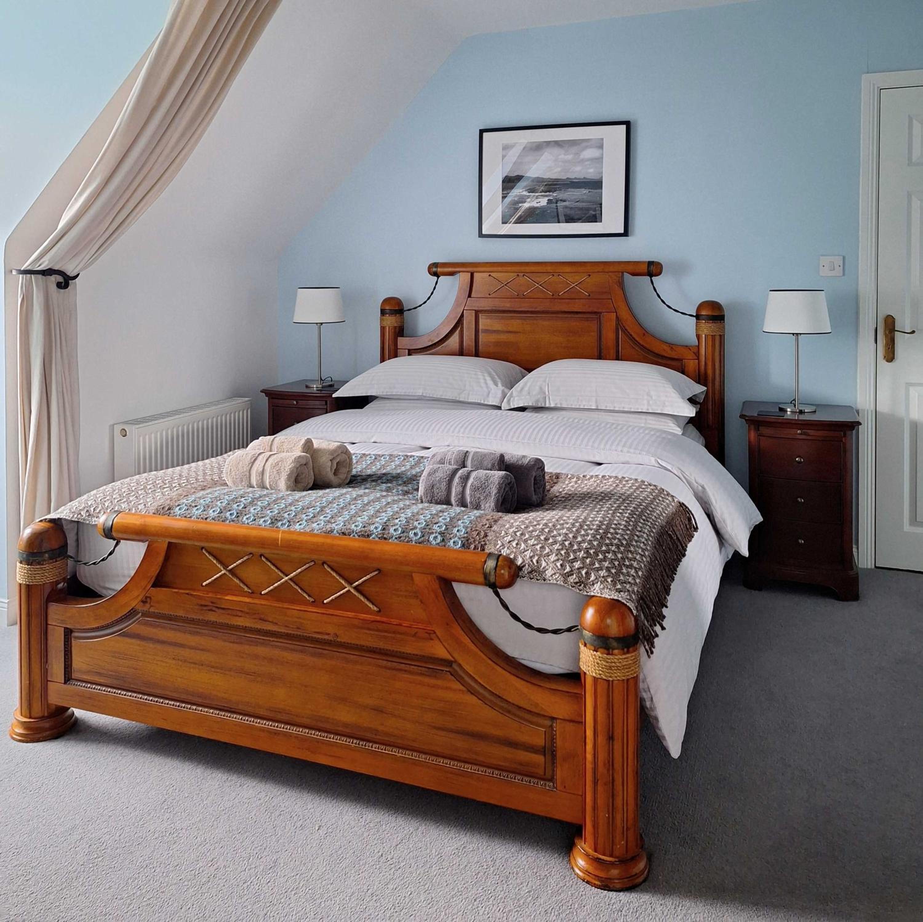 King Room with Sea View photo 3