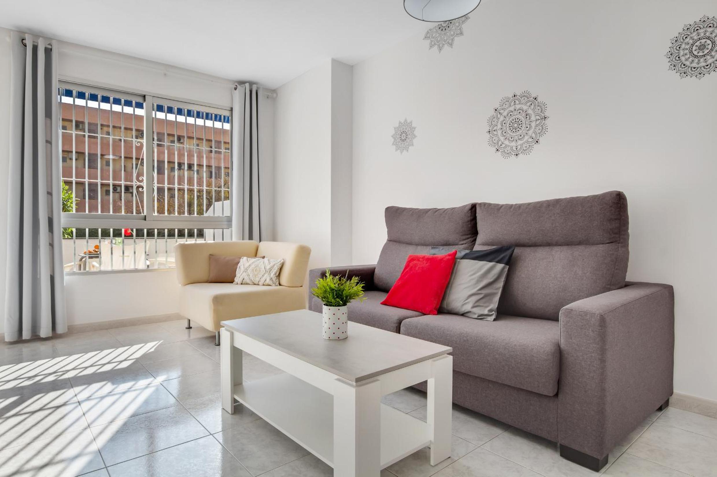 Apartamento de una habitación