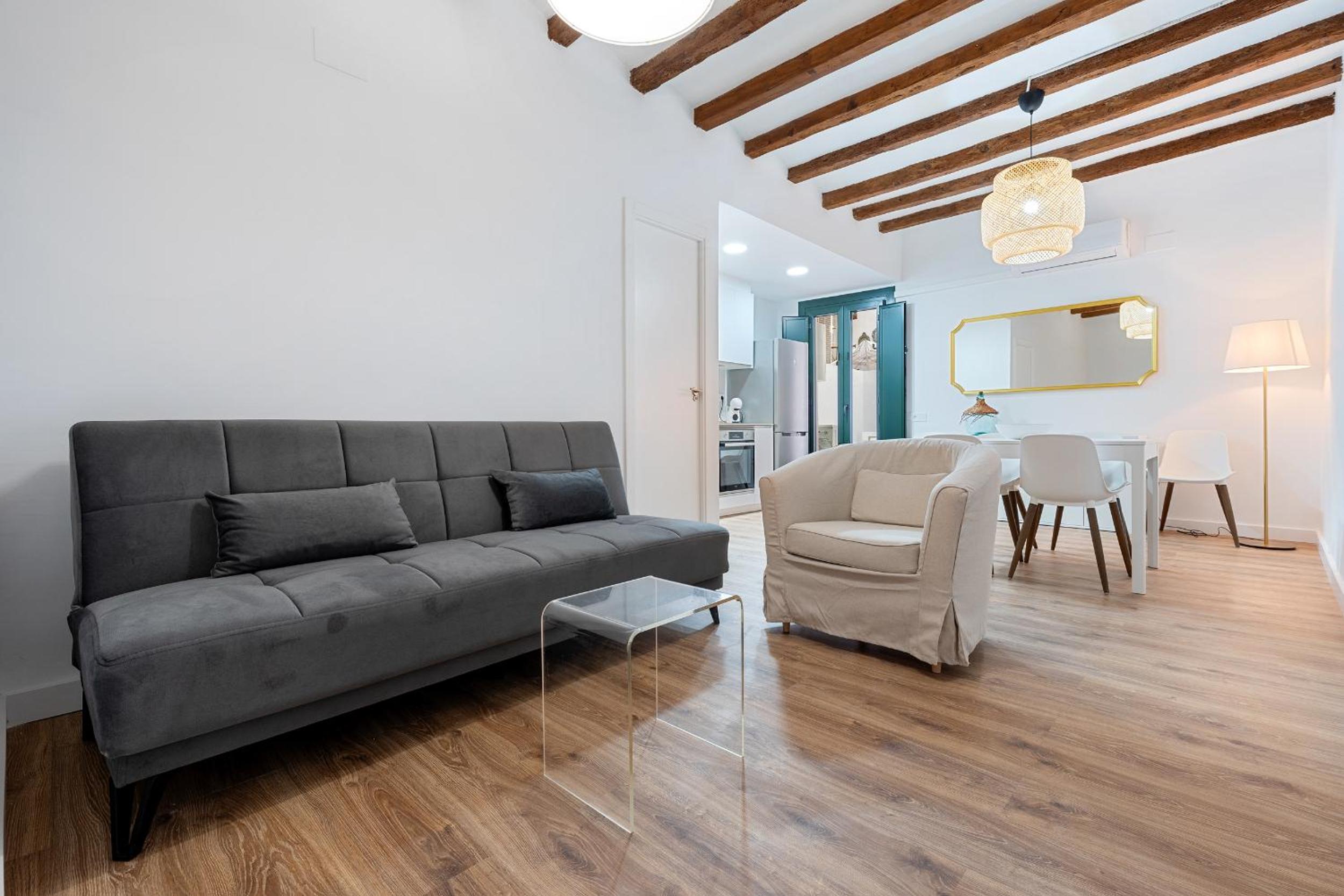 Departamento de tres habitaciones