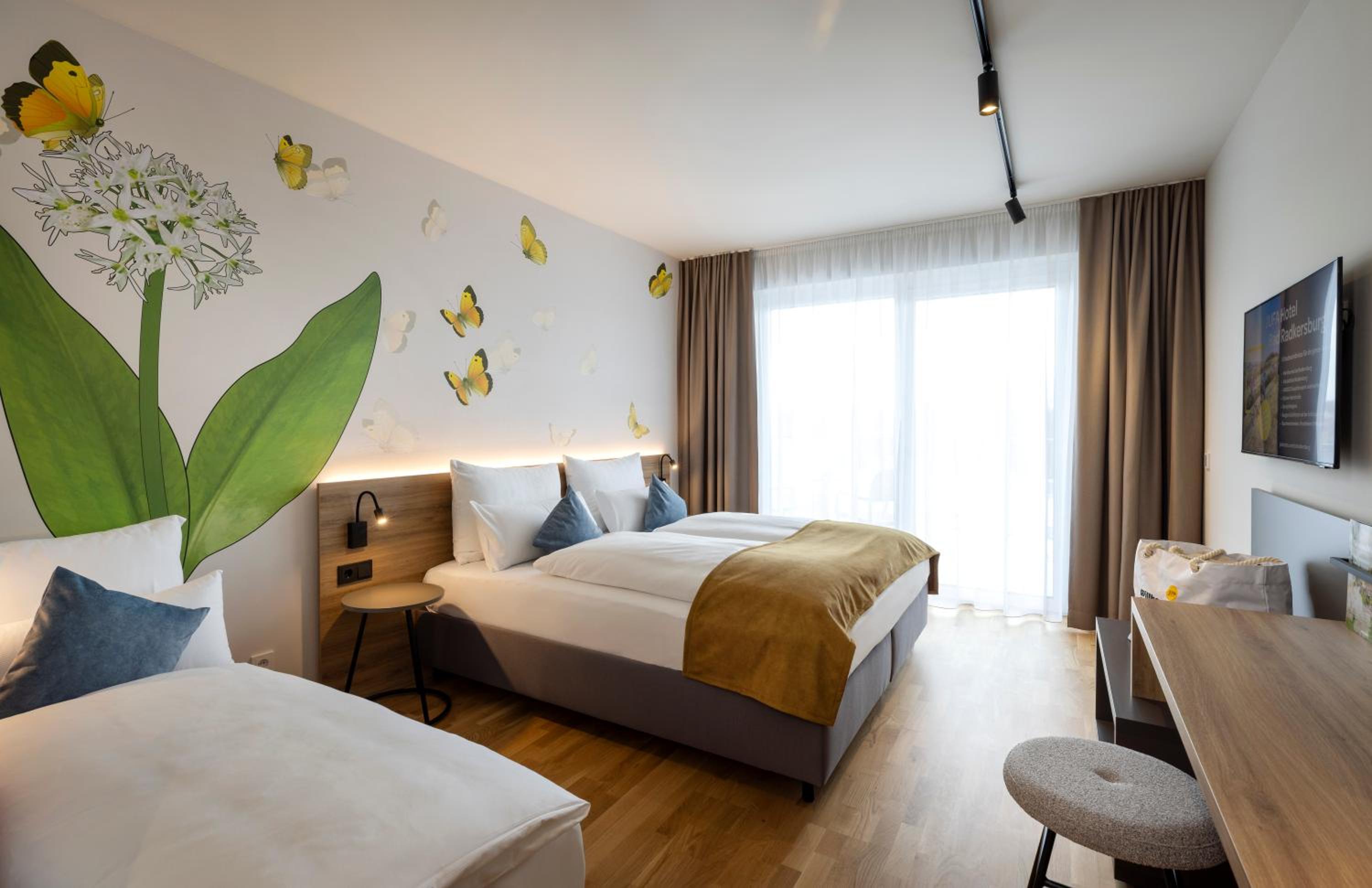 Superior Double Room with Balcony photo 1