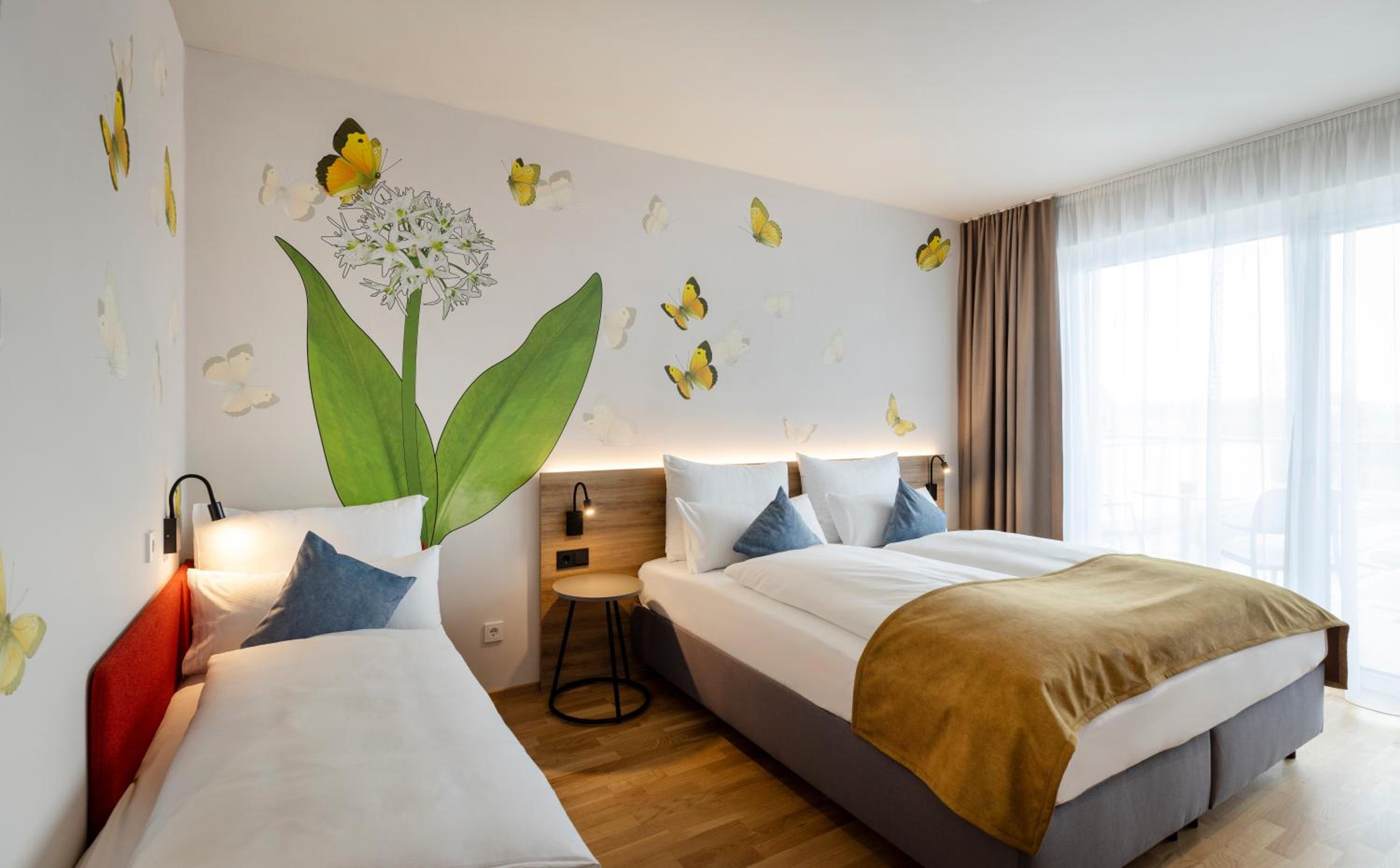 Superior Double Room with Balcony photo 2