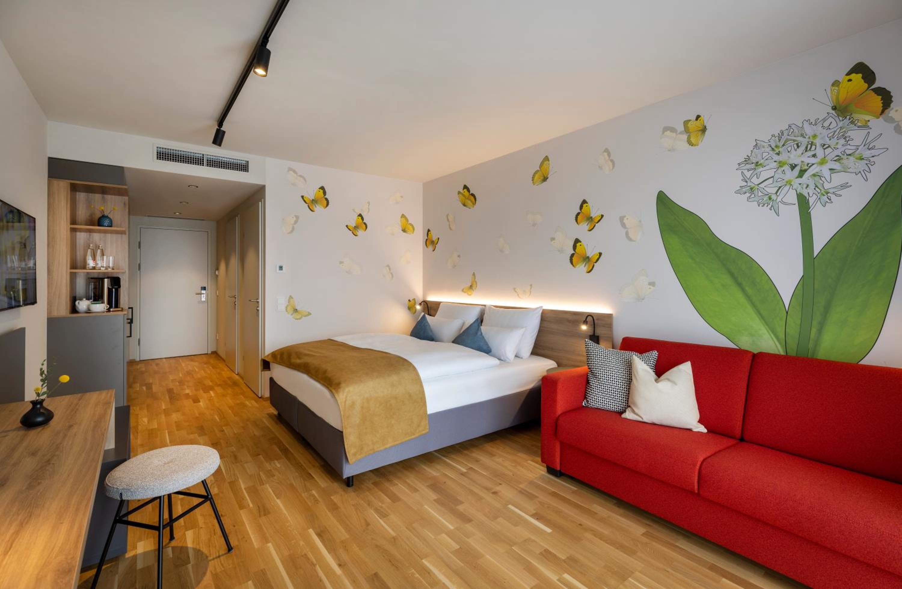 Superior Double Room with Balcony photo 3