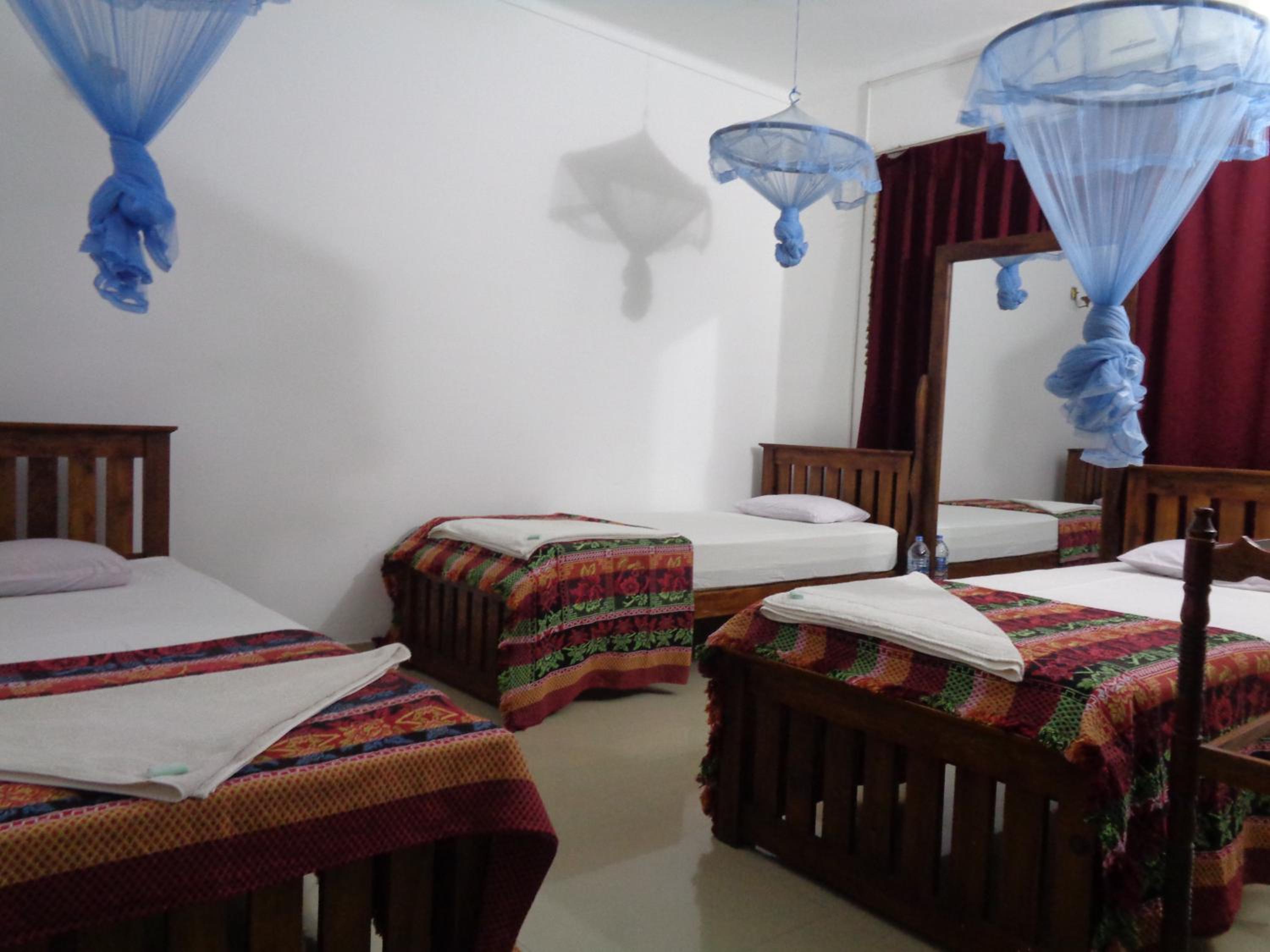 Triple Room with Bathroom