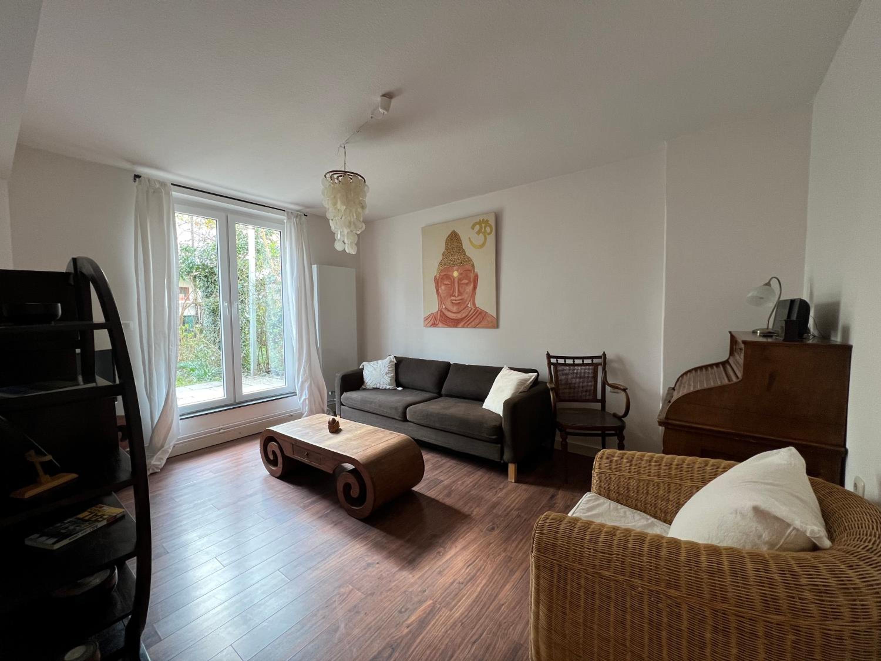 3-Room-Apartment Bali, Hamburger Straße 85