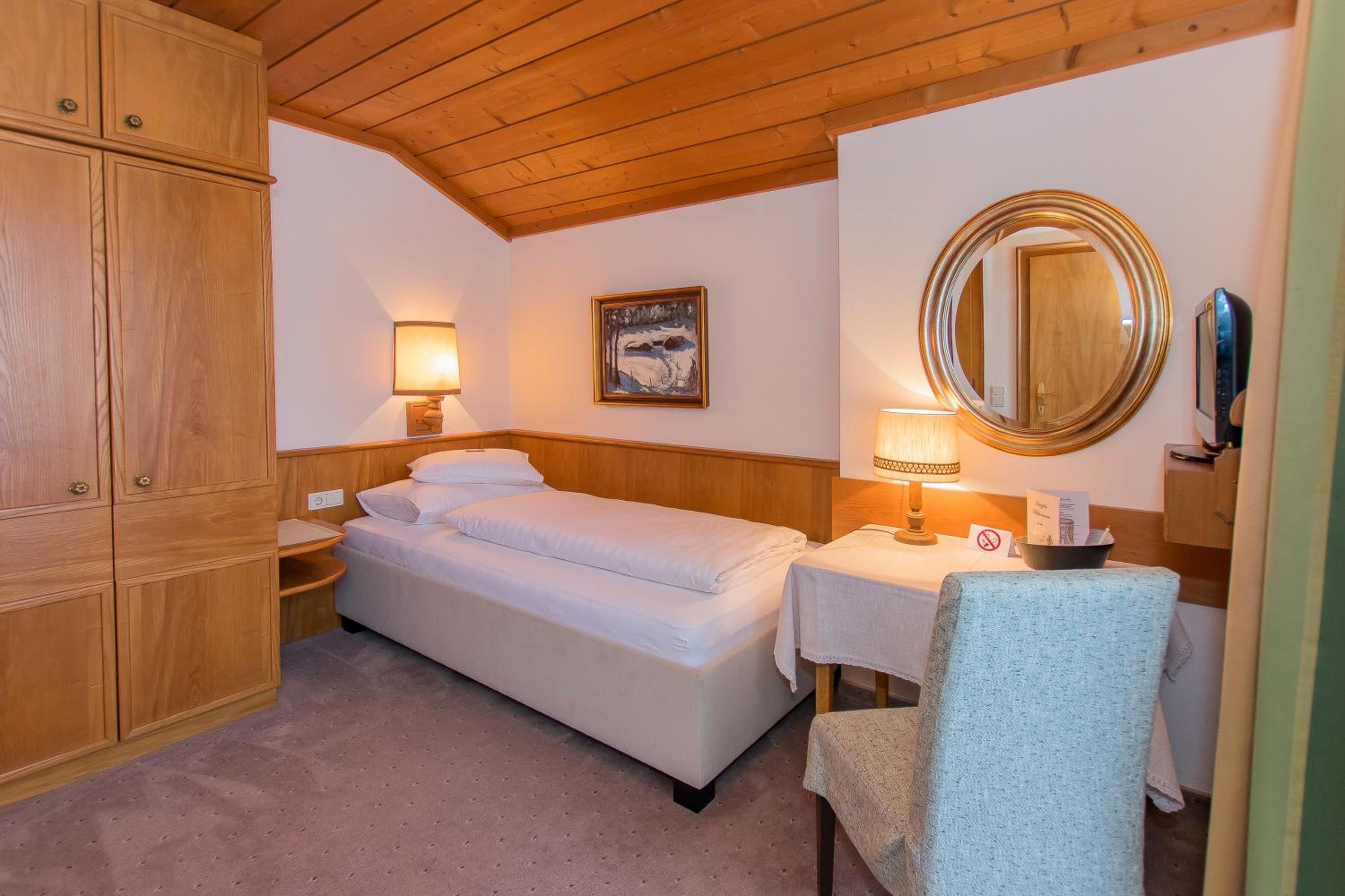 Single Room With Balcony photo 1