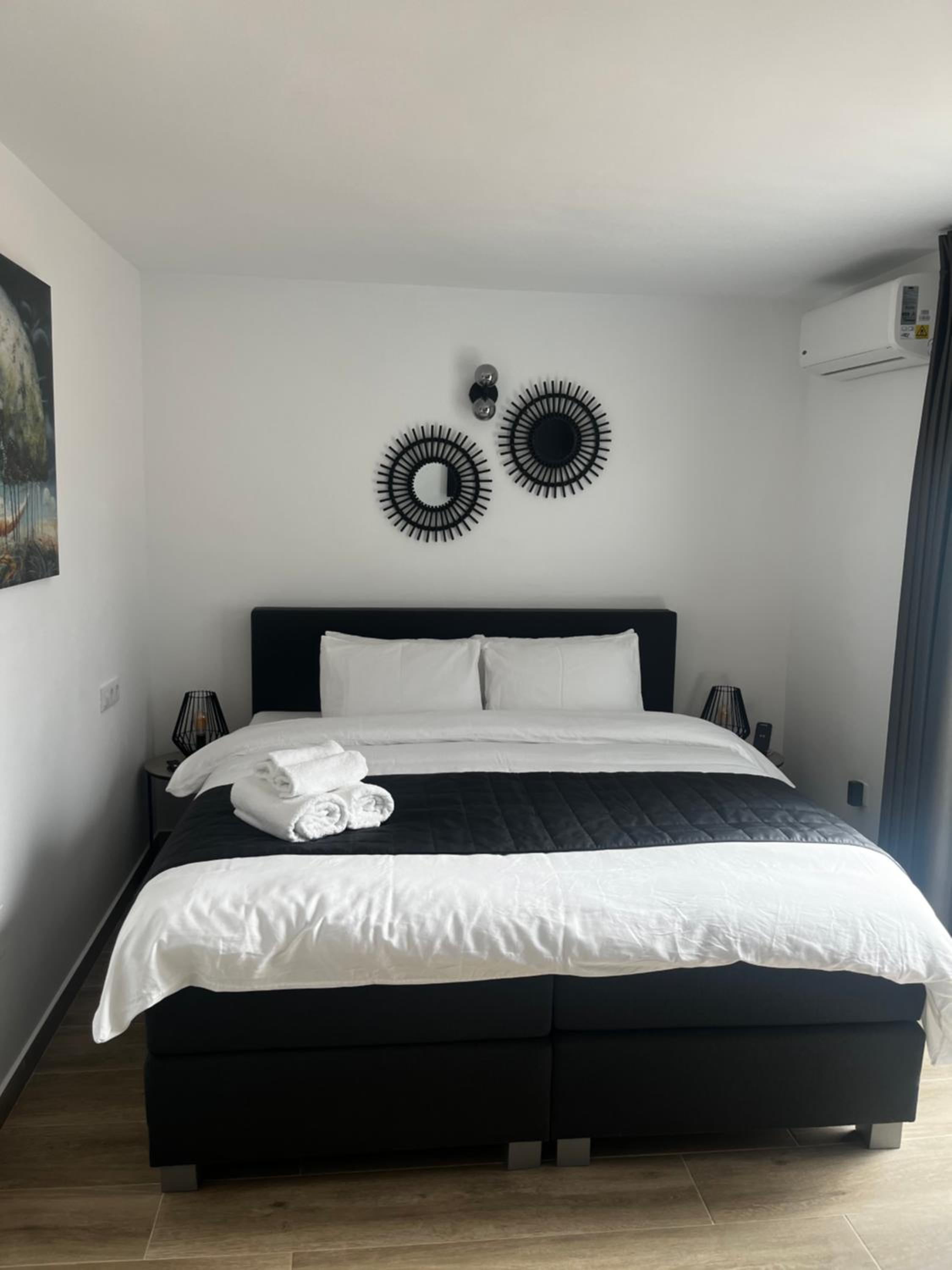 Habitación Doble Pequeña
