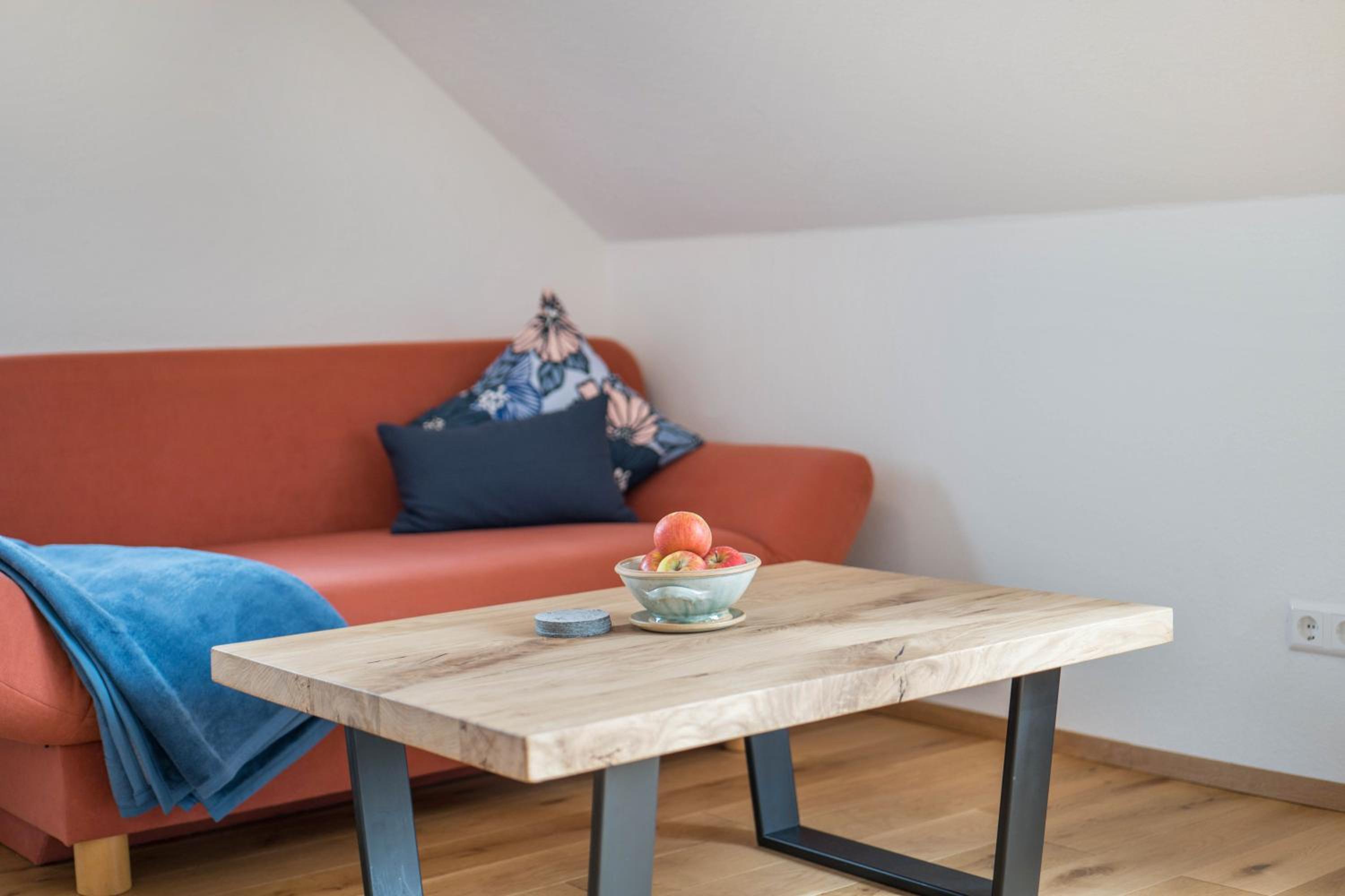 Superior One-Bedroom Apartment with Balcony