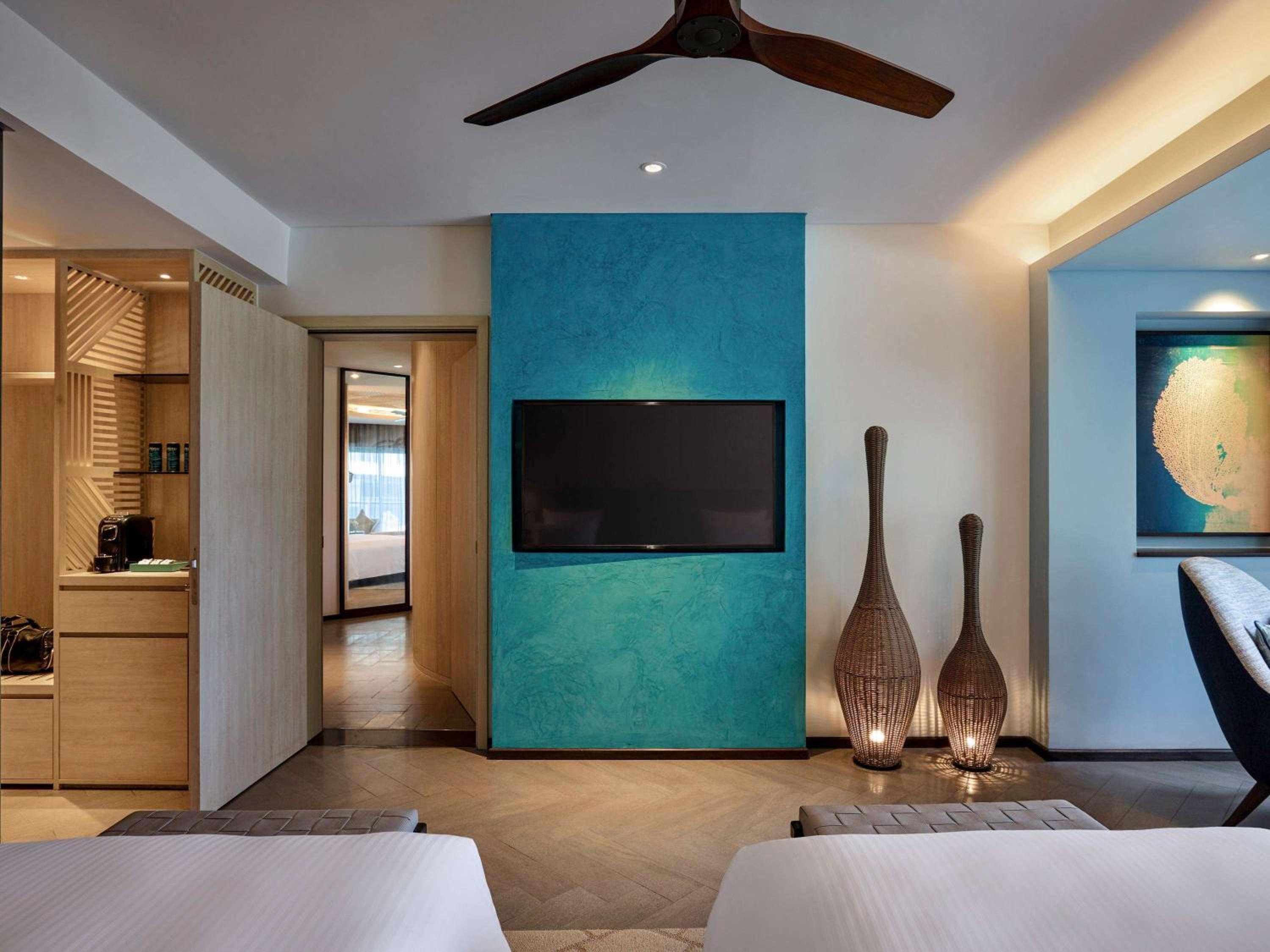 Deluxe Twin Room with Garden View - Photo 3