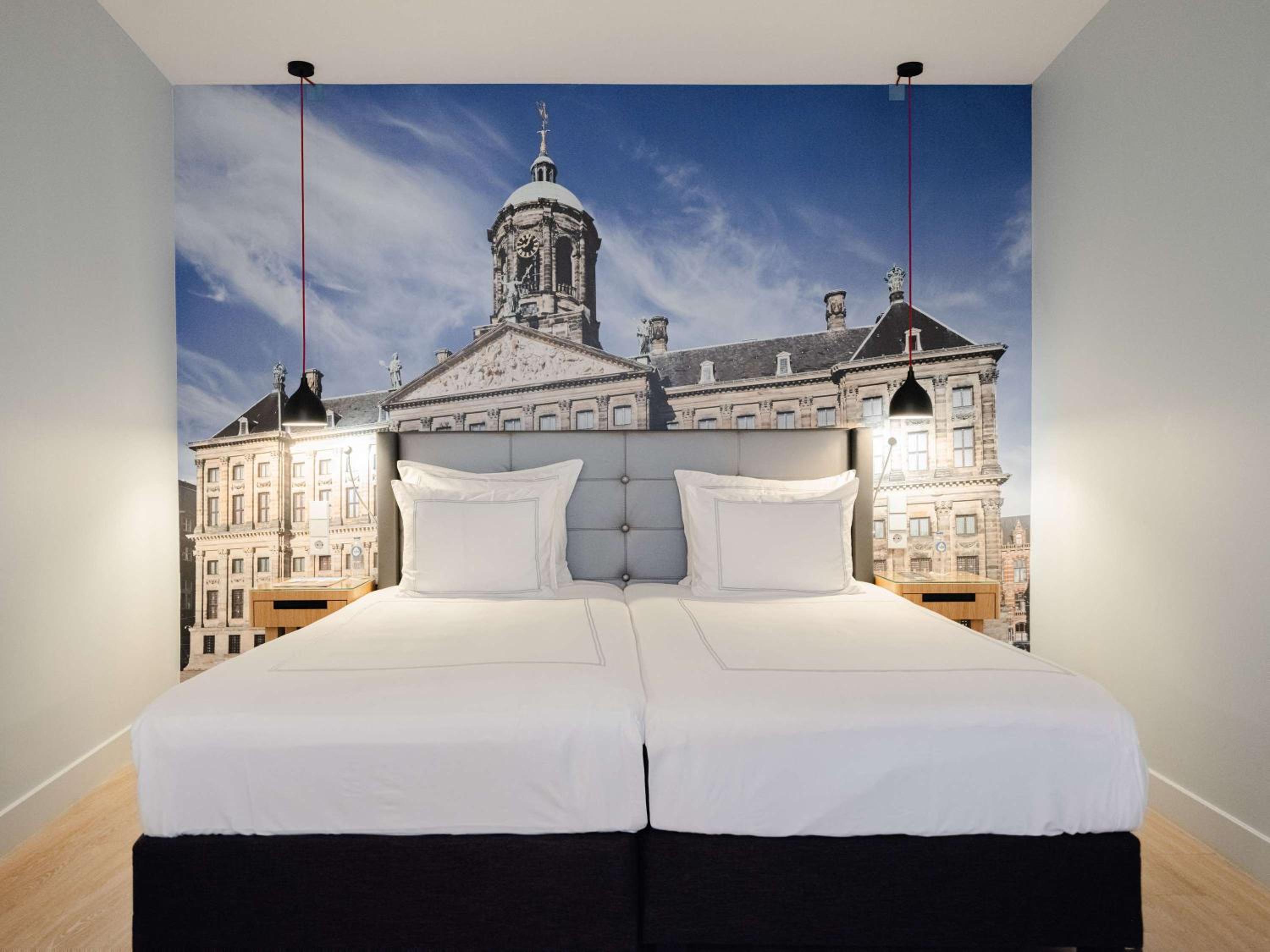Premium Twin Room 