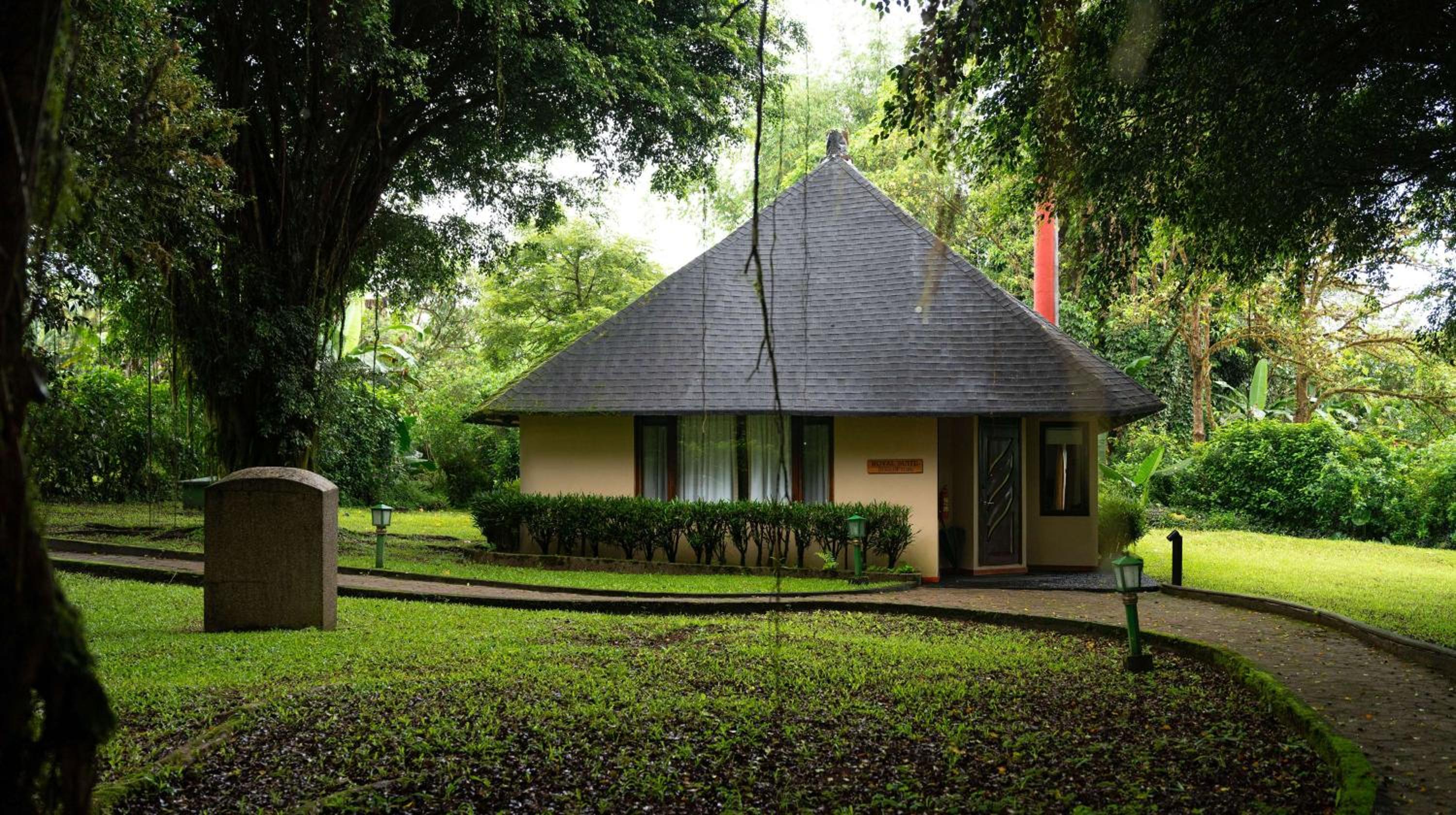 Exclusive Villa with One King Bed photo 2