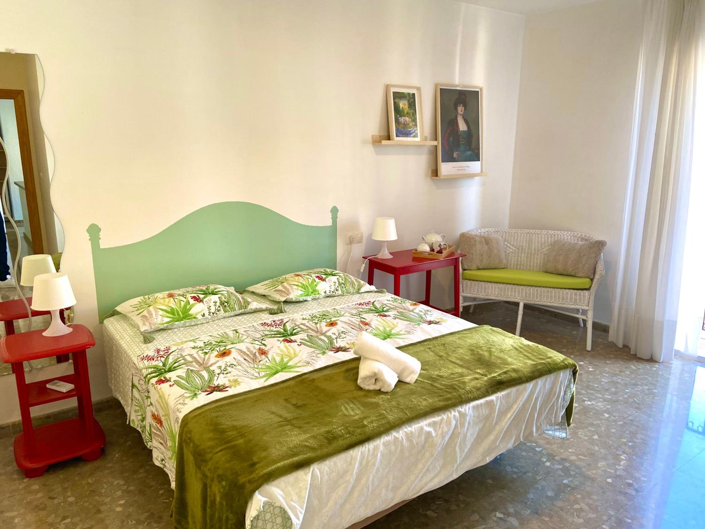 Apartamento de una habitación