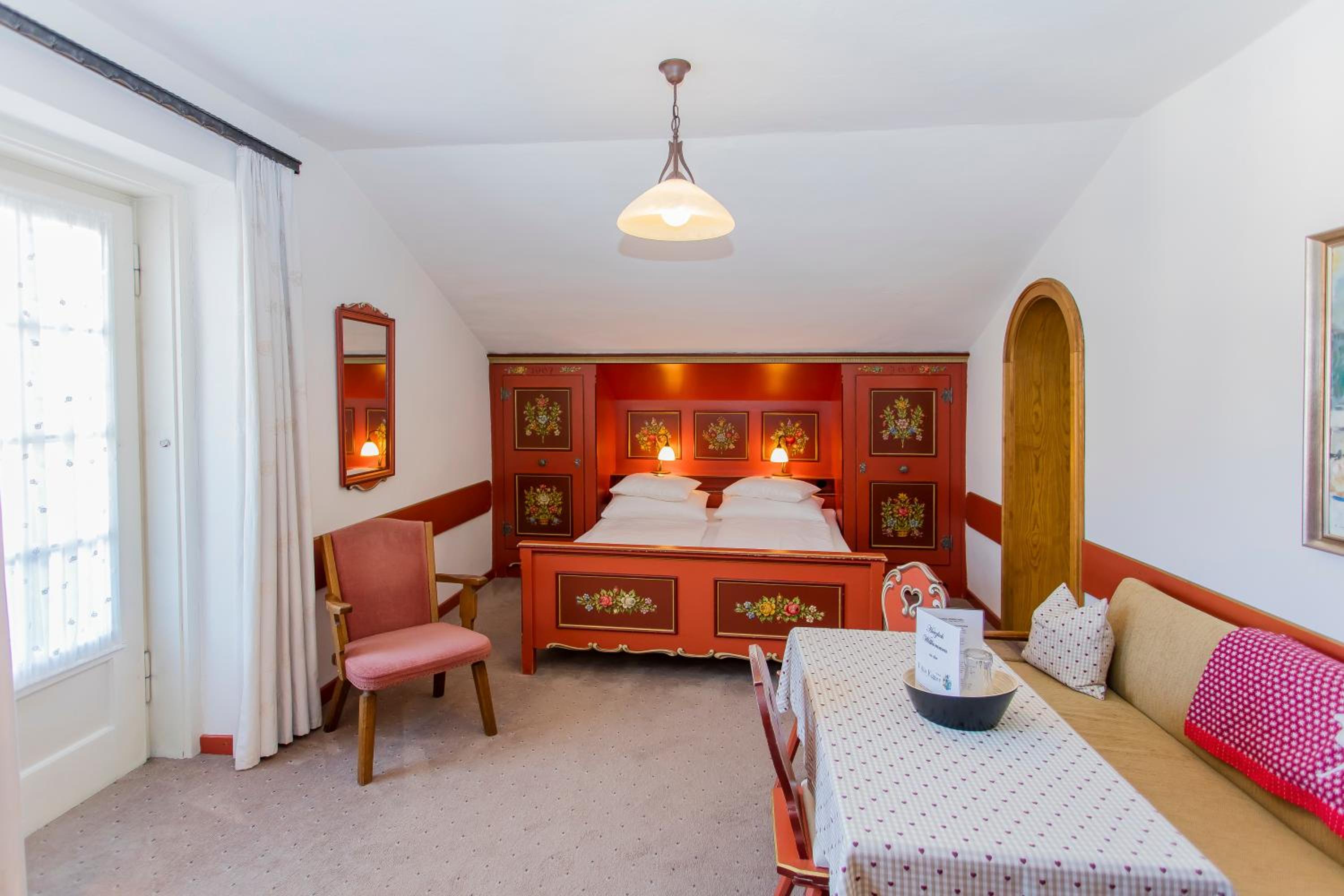 Double Room With Balcony photo 1