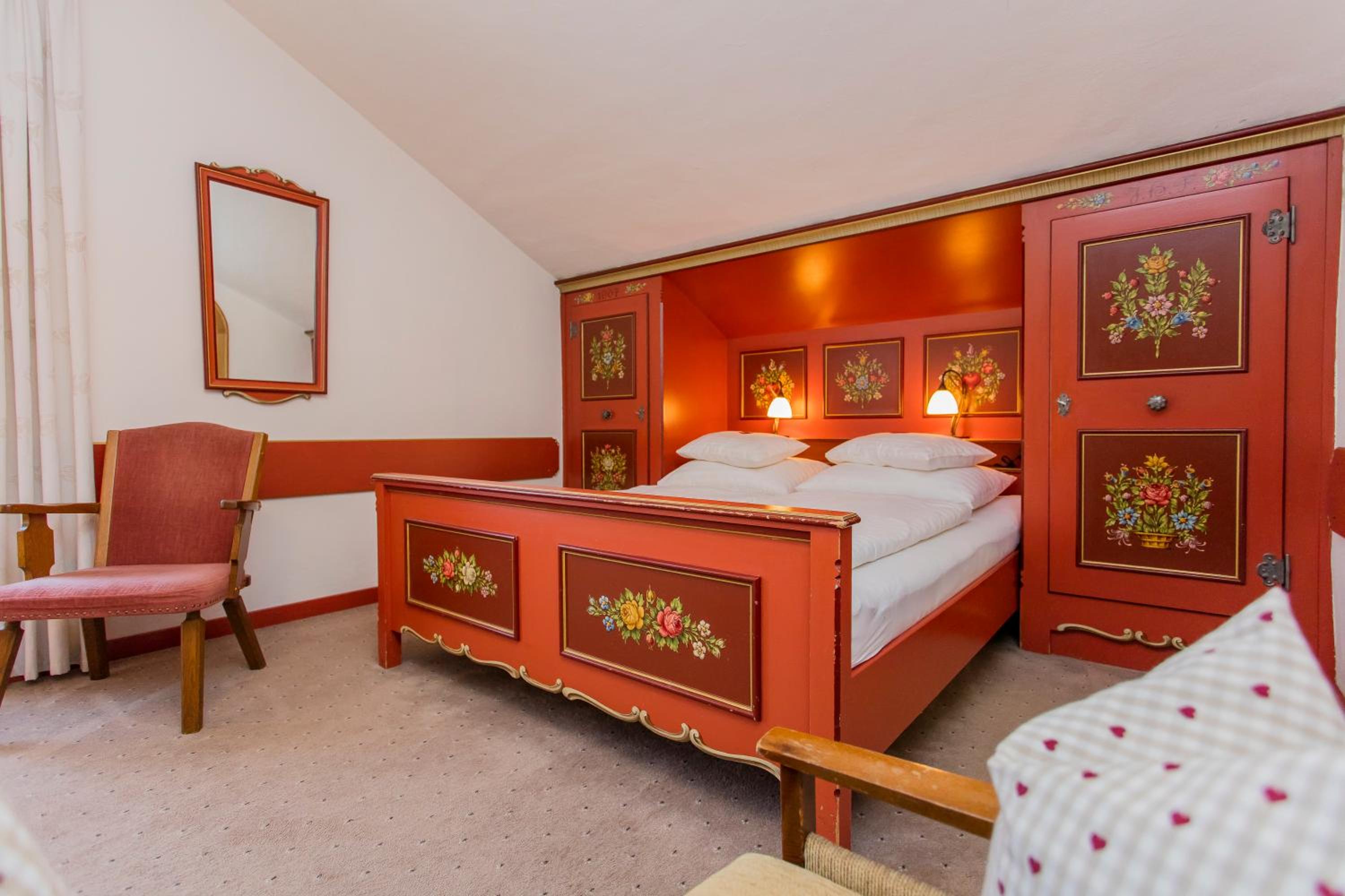 Double Room With Balcony photo 3