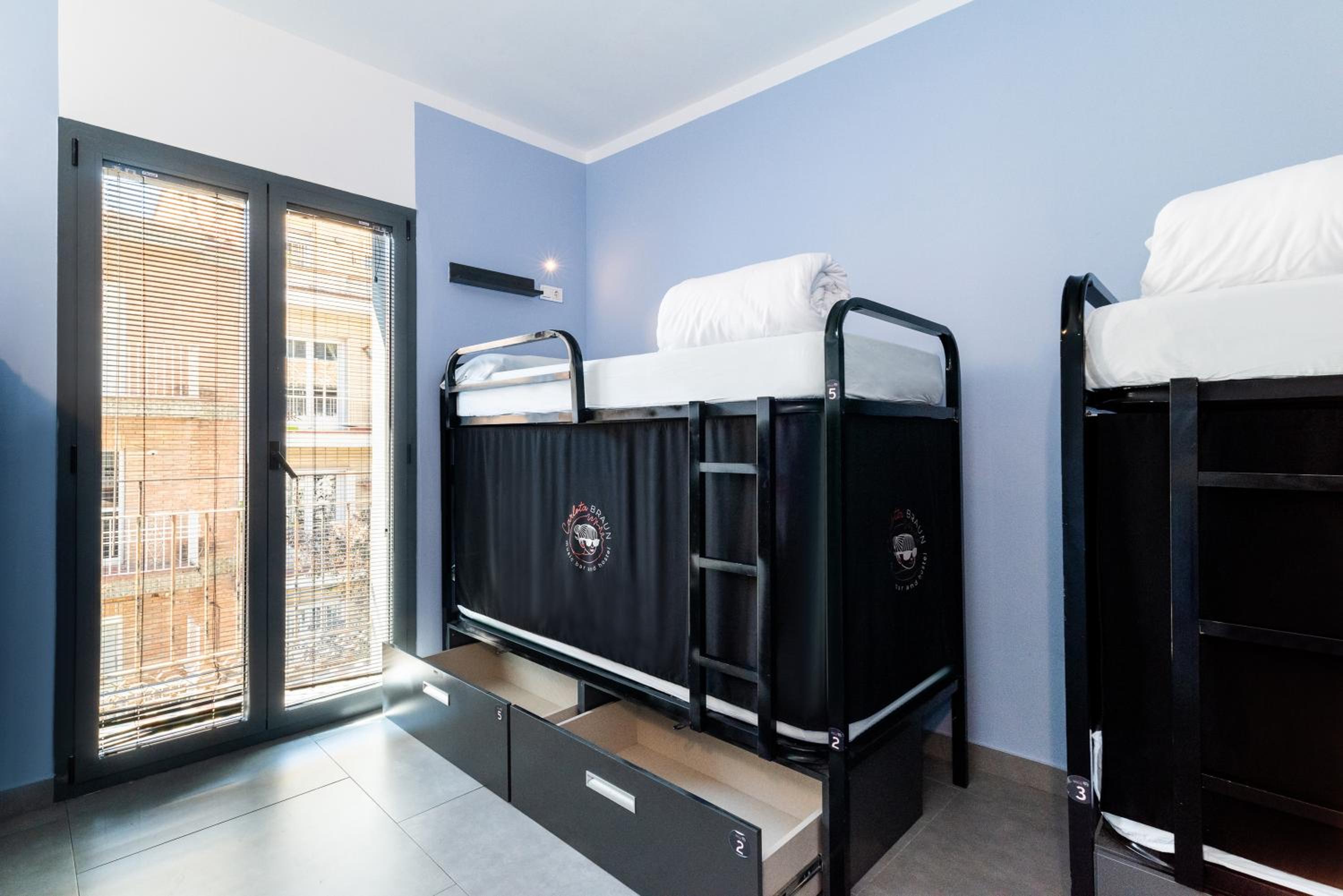 Habitación familiar con baño privado