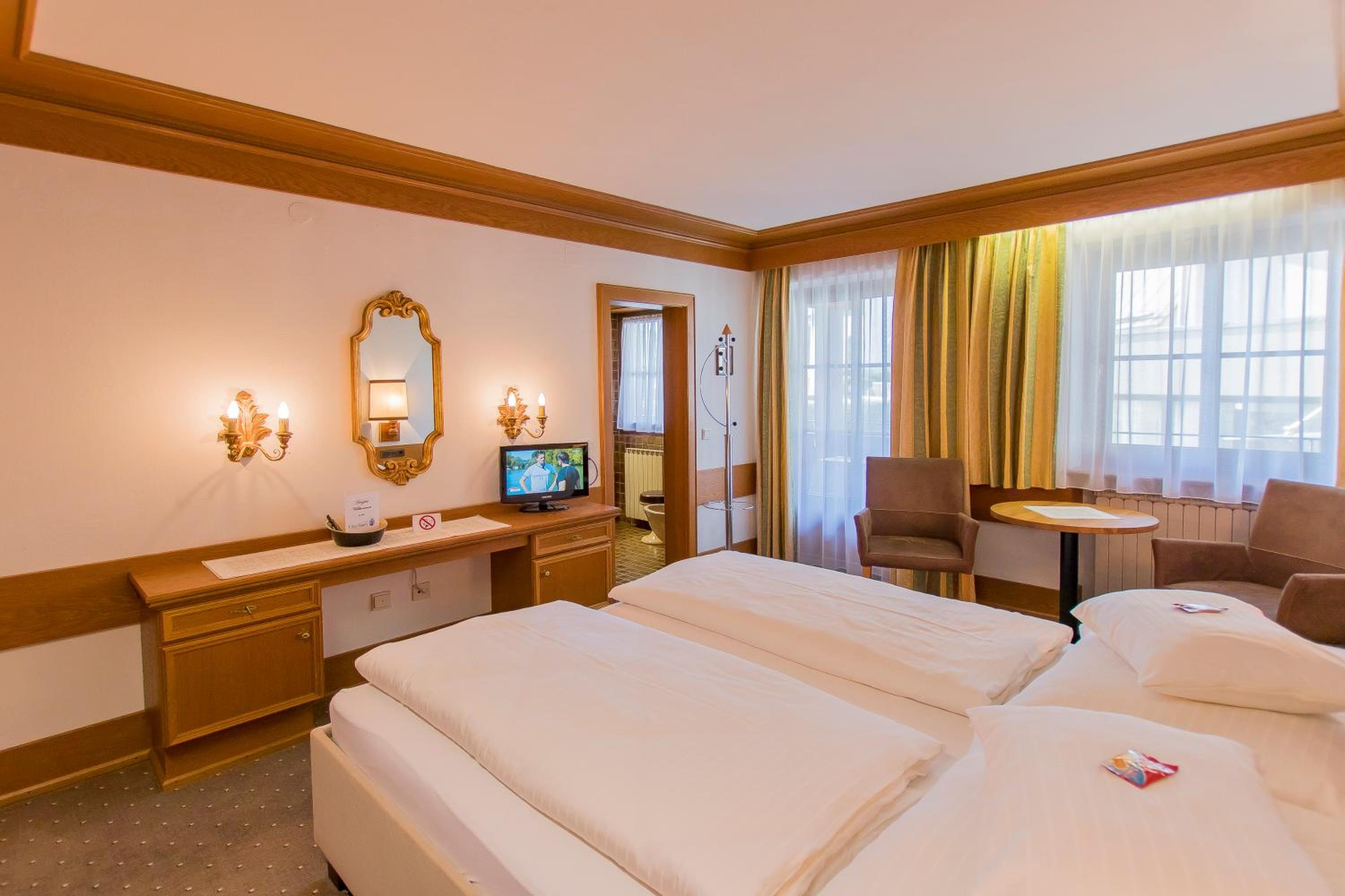 Double Room With Balcony photo 1