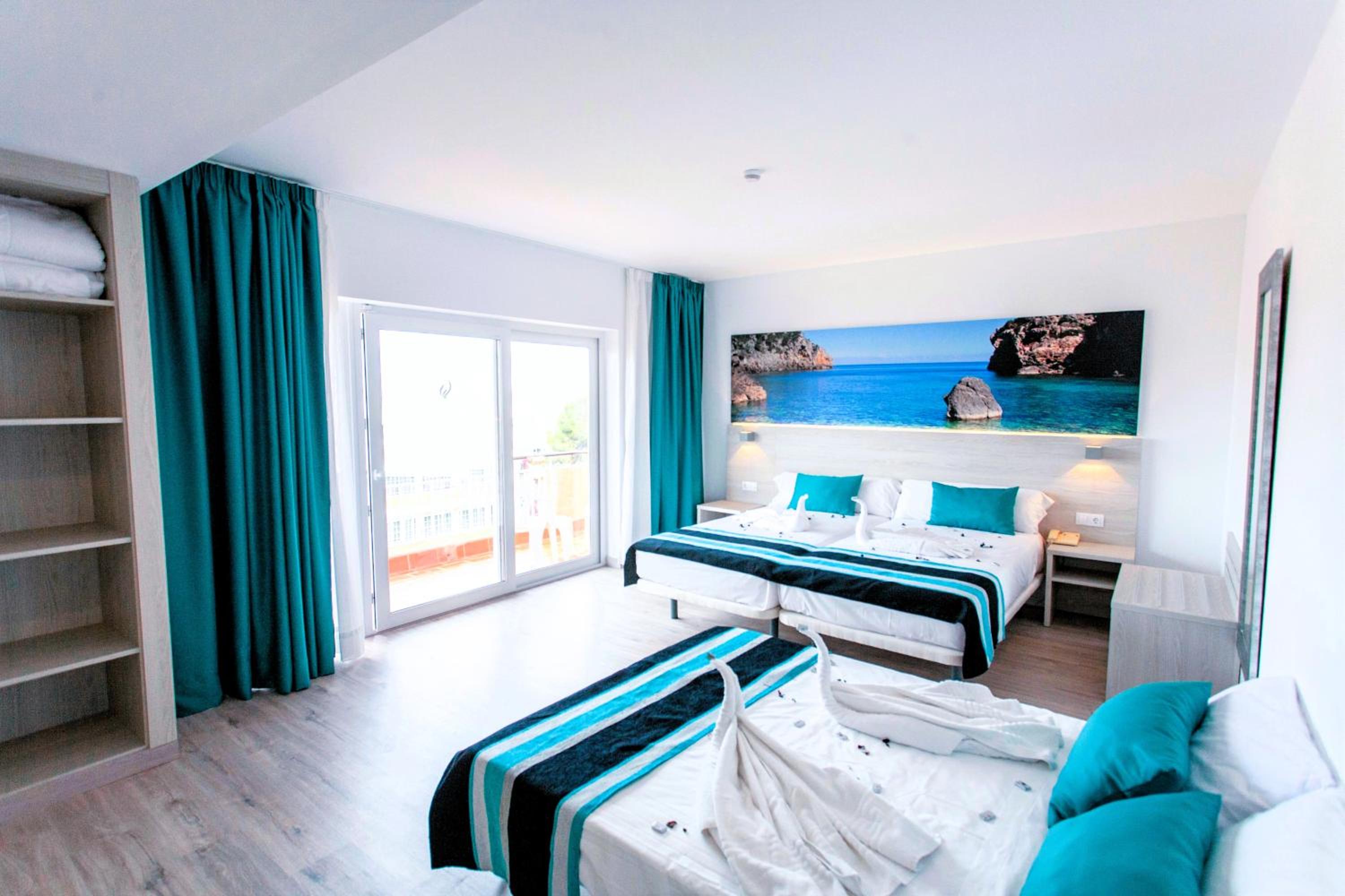 Suite Junior con Balcón