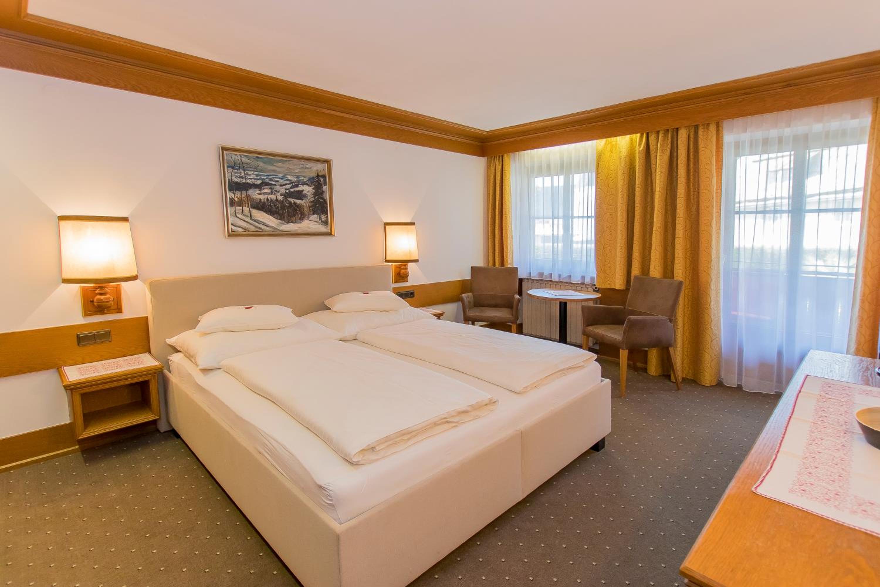 Double Room With Balcony photo 3