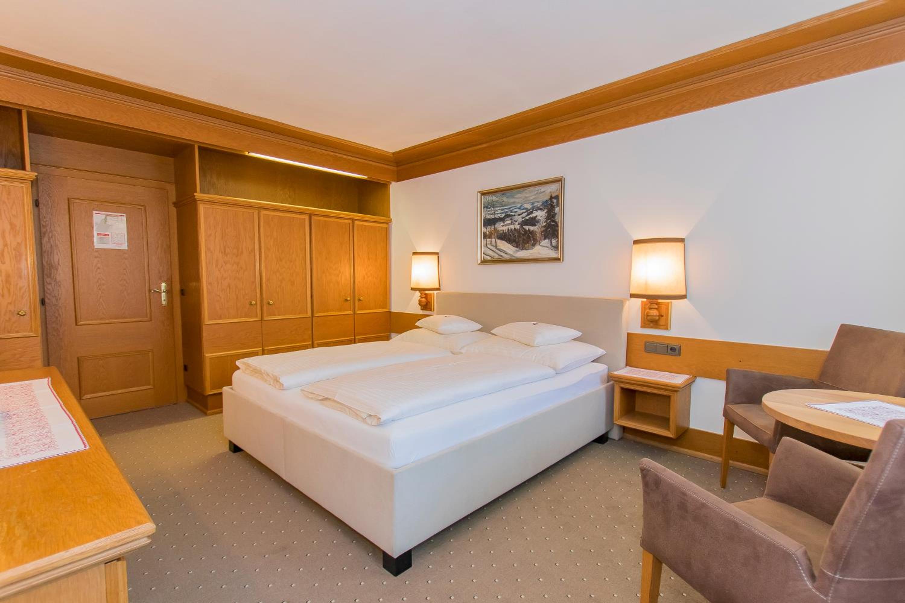 Double Room With Balcony photo 2