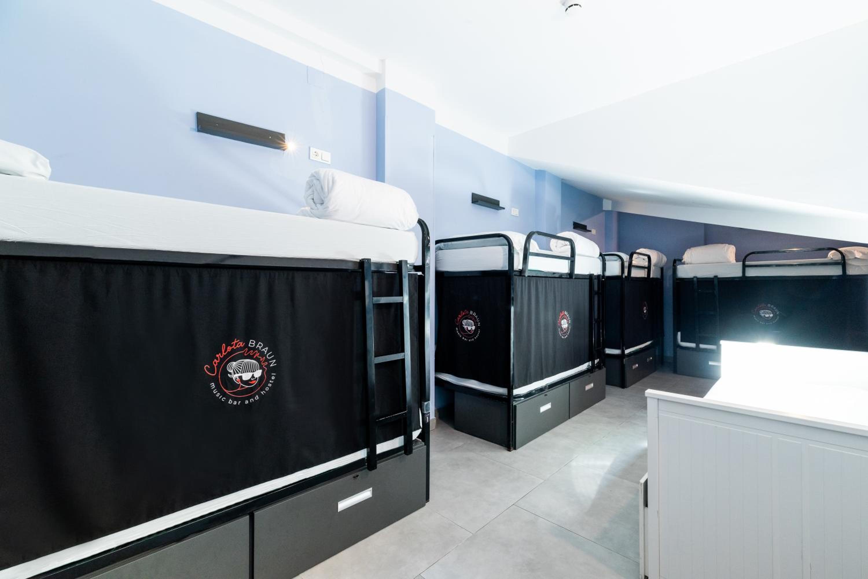 Habitación familiar con baño privado