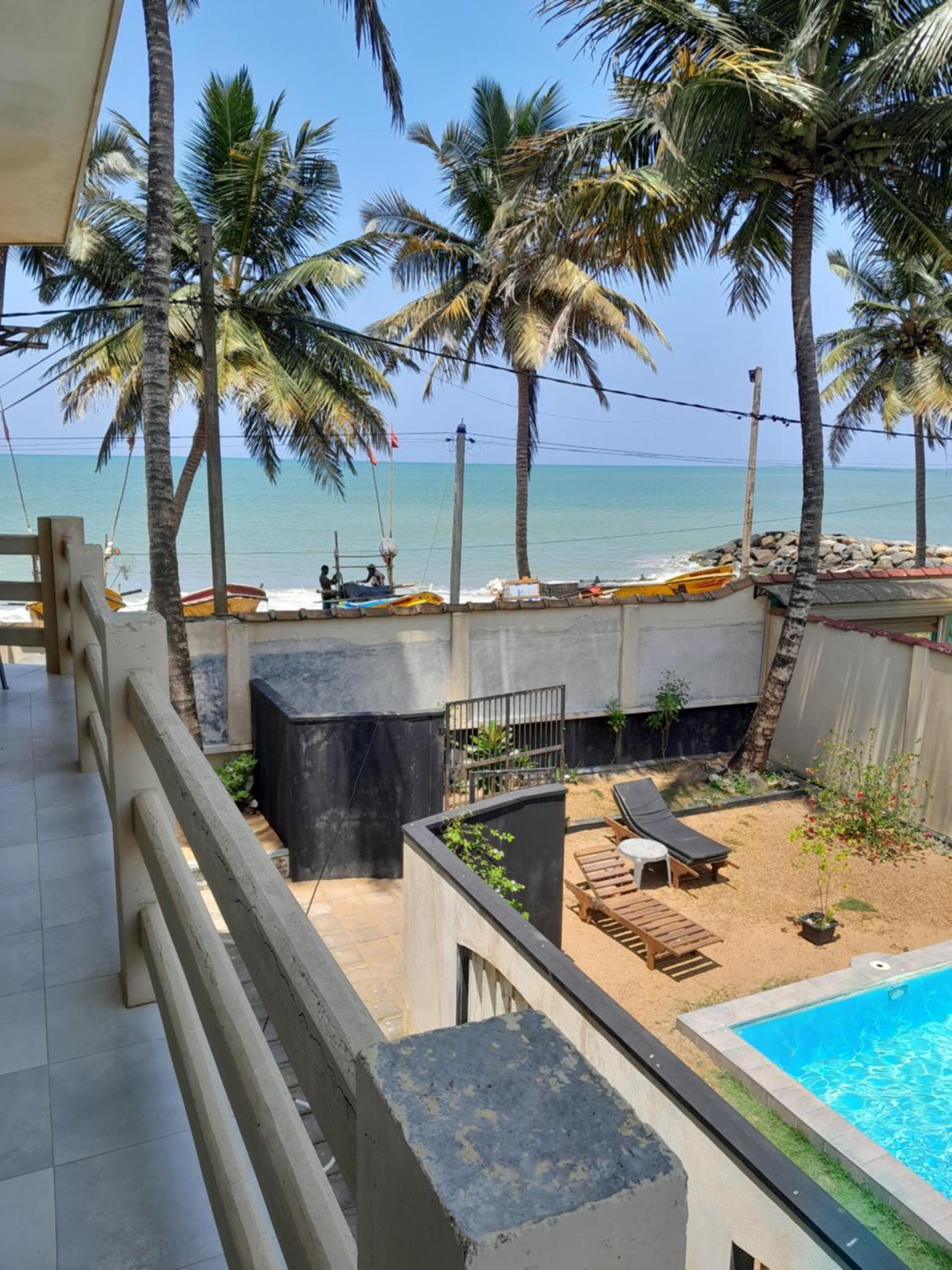 Double Room with Sea View photo 3