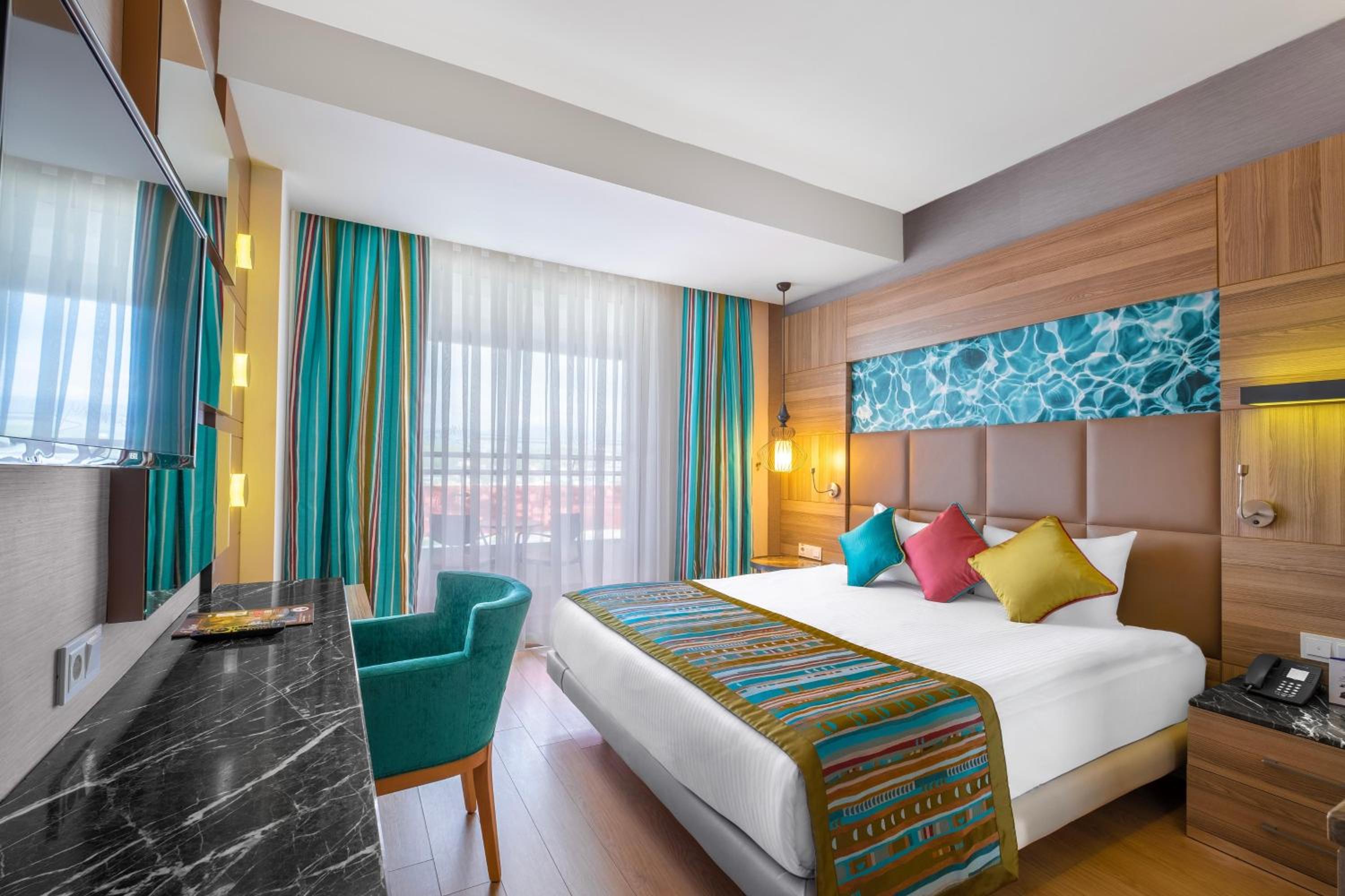 Standart Room Sea View