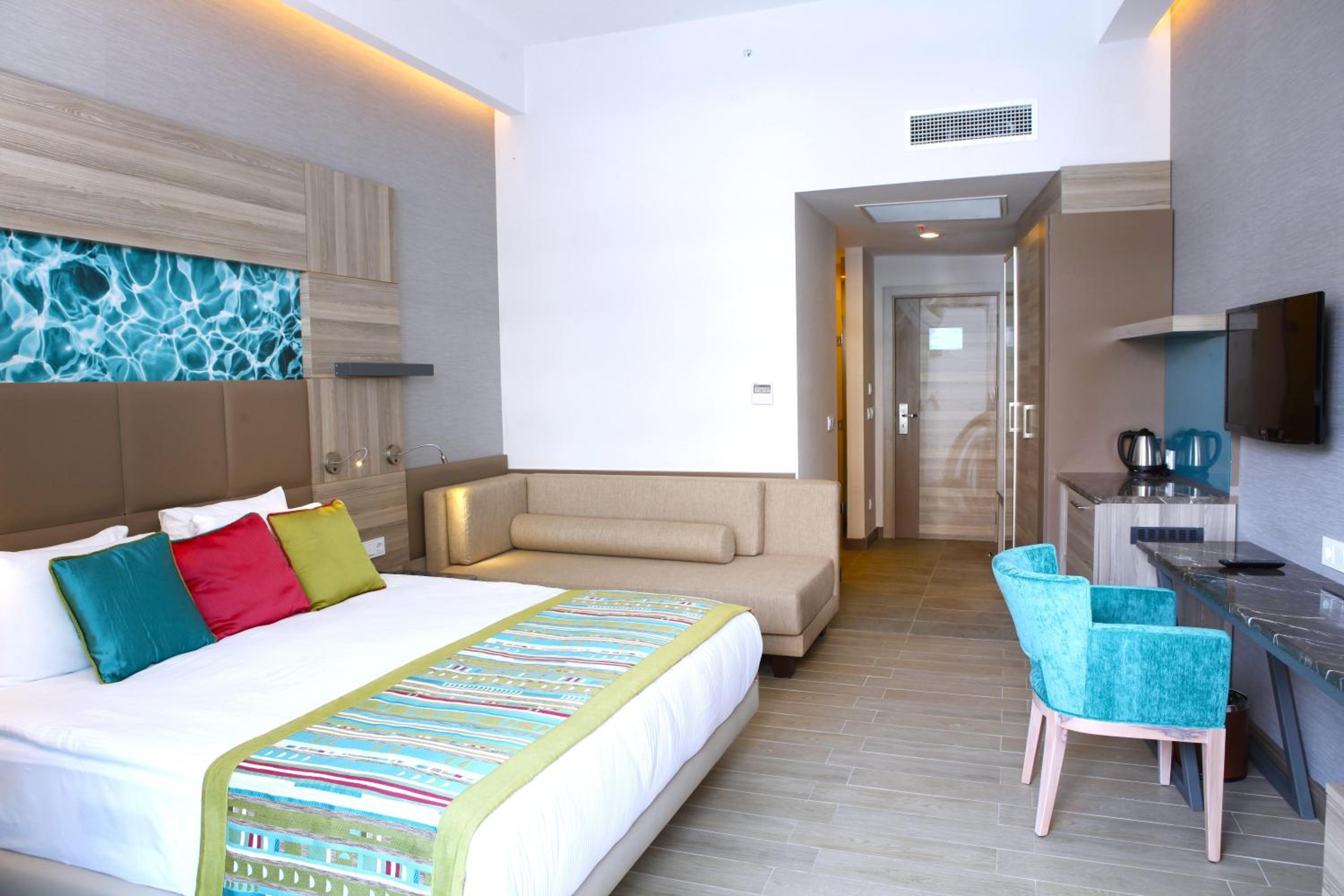 Harmony Swim Up Room Second Floor