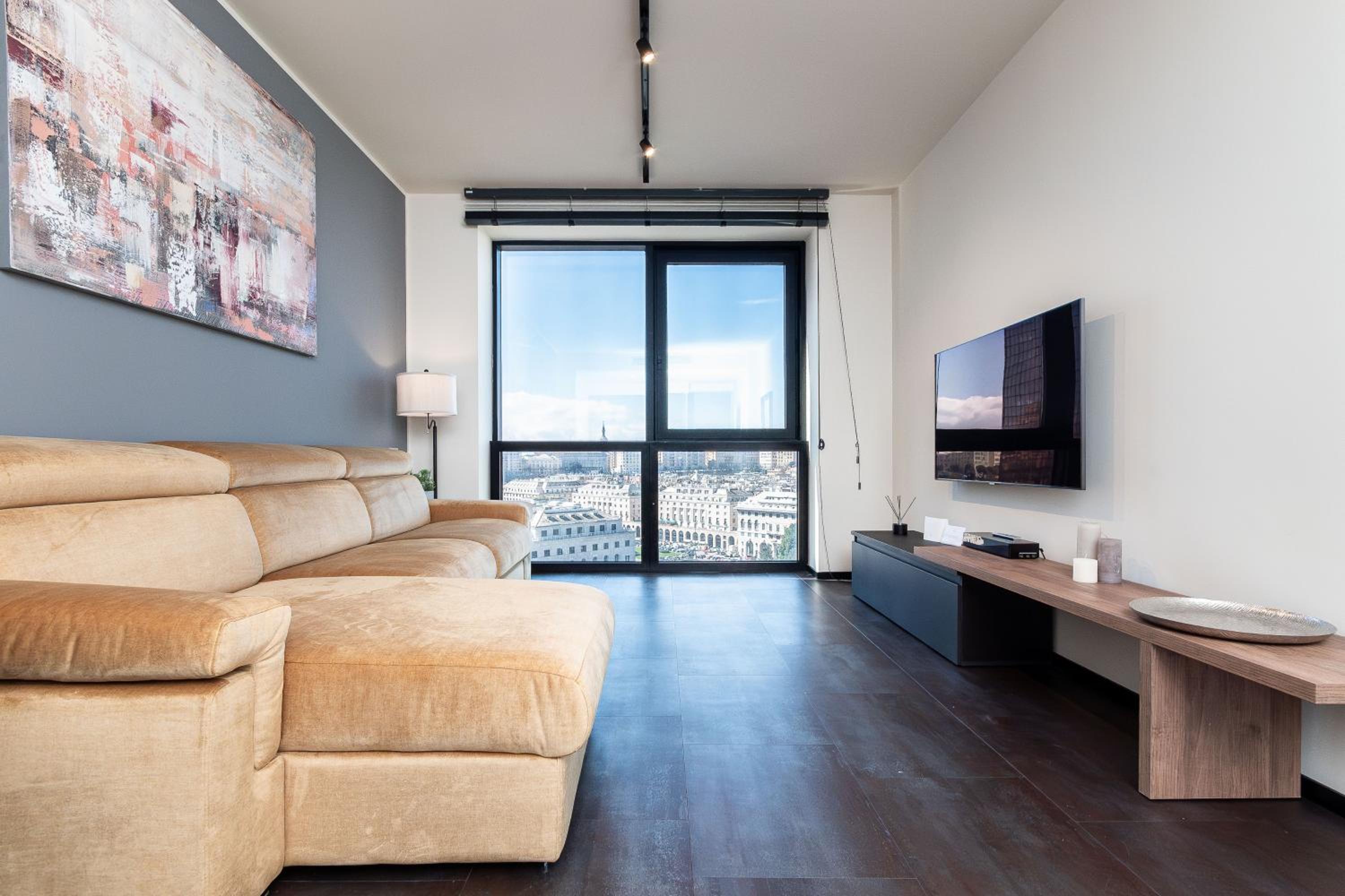 One-Bedroom Apartment