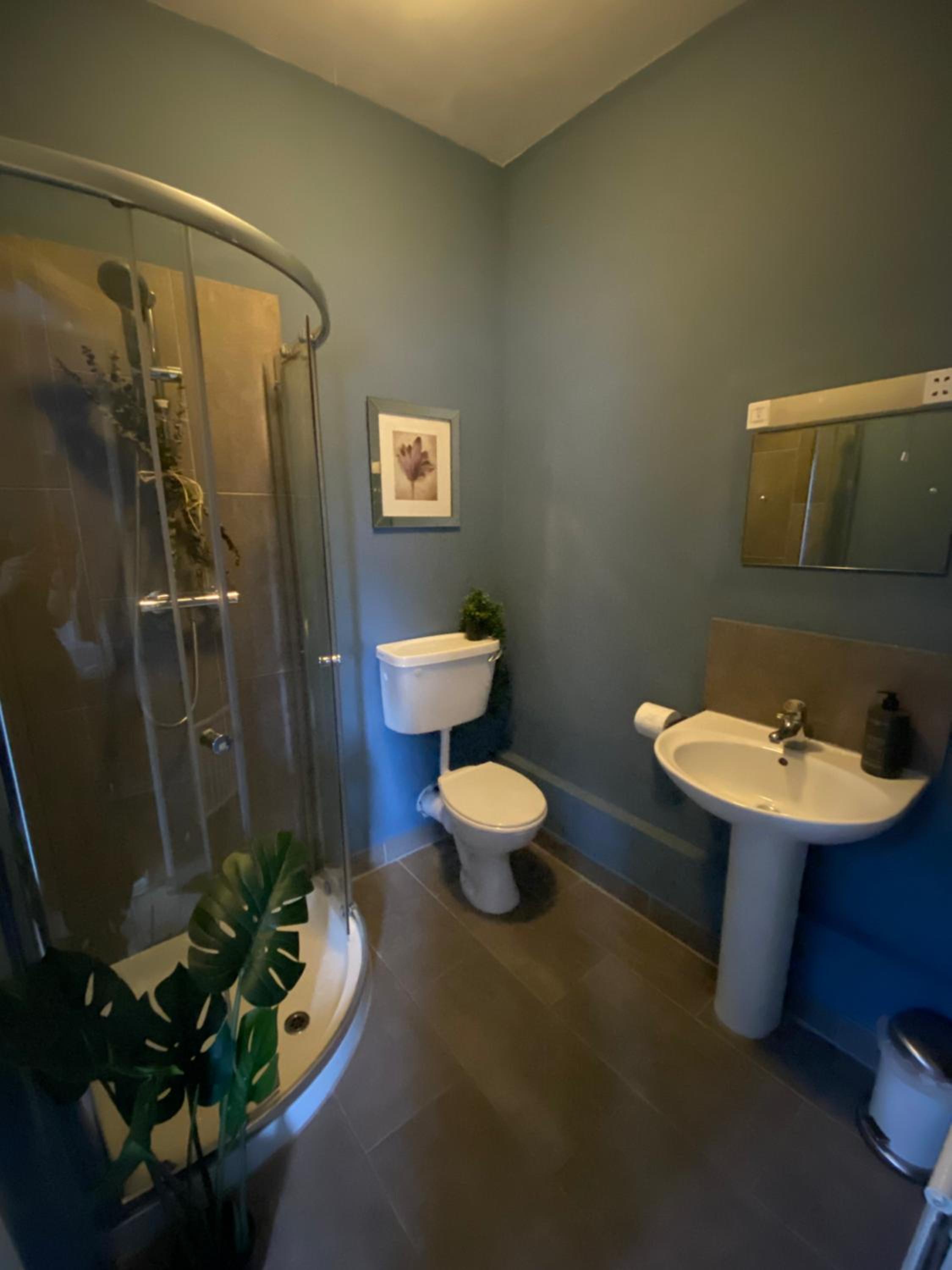 Deluxe Double Room with Shower photo 3