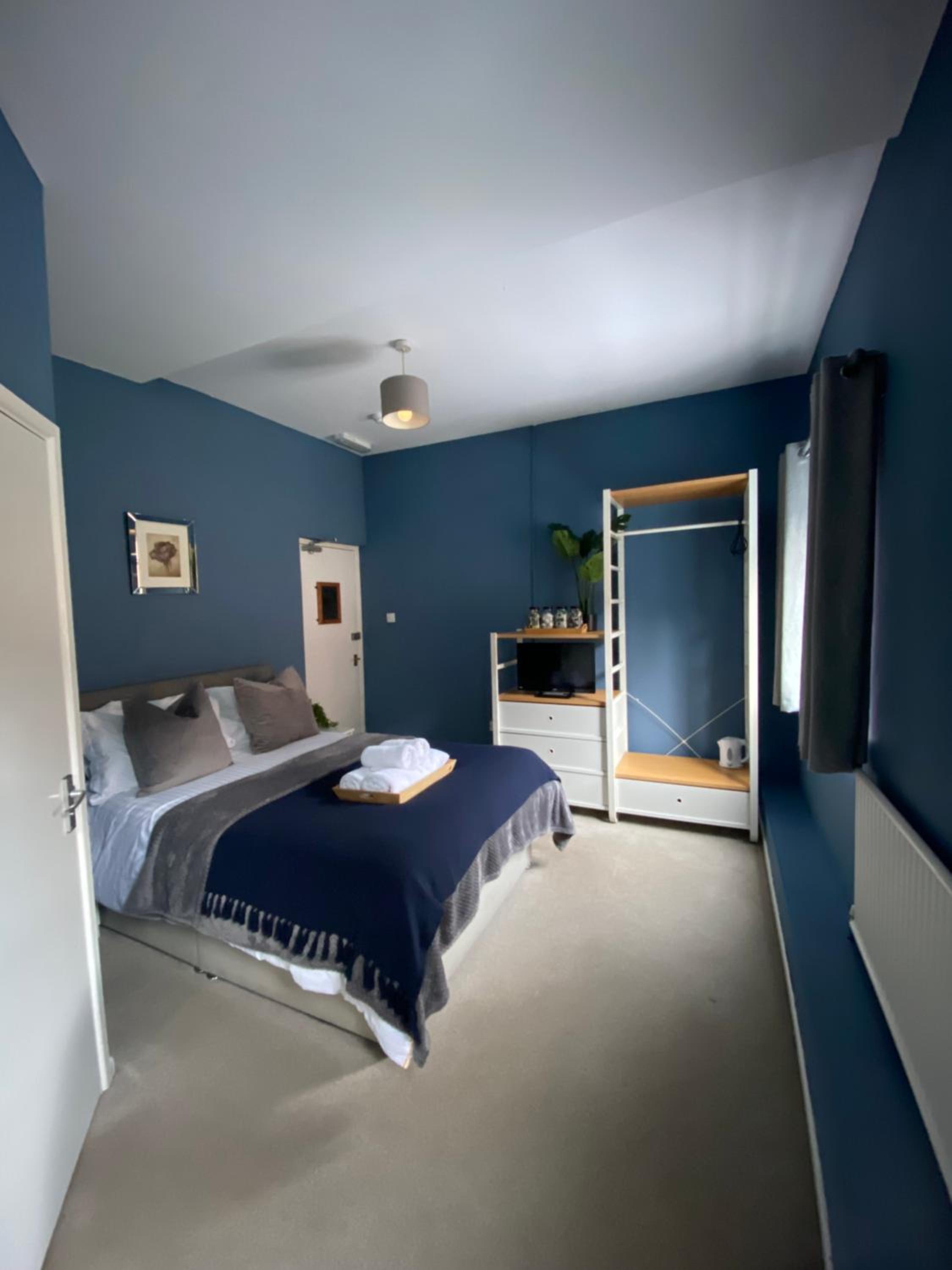 Double Room with Private Bathroom