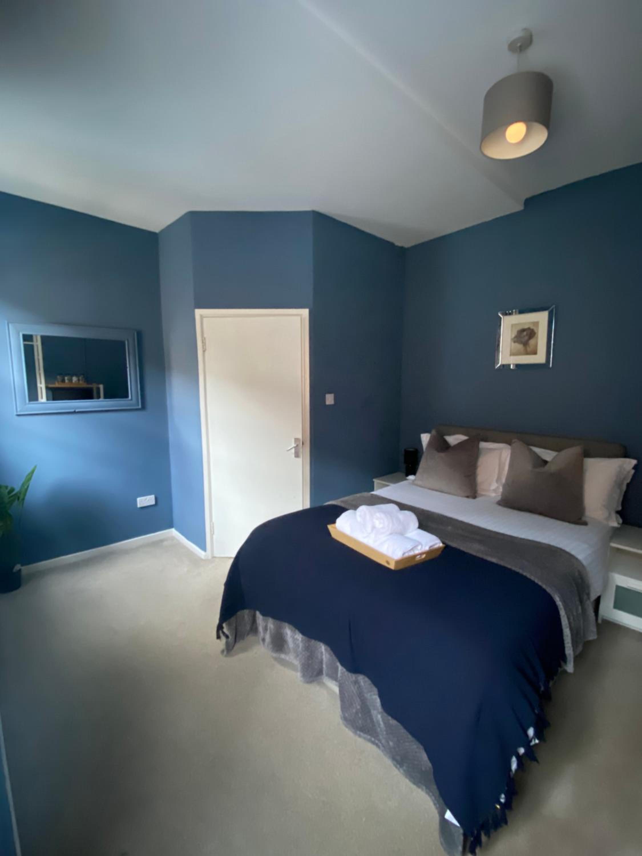 Deluxe Double Room with Bath photo 2