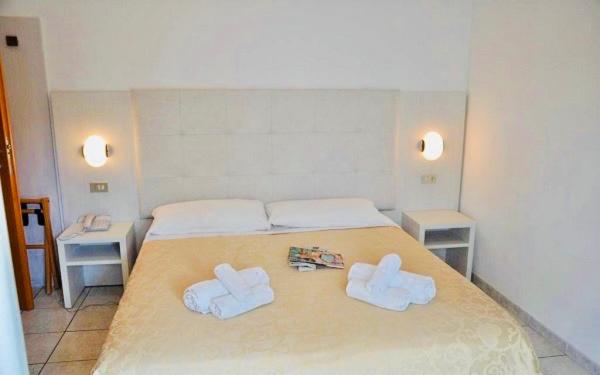 Economy Double or Twin Room