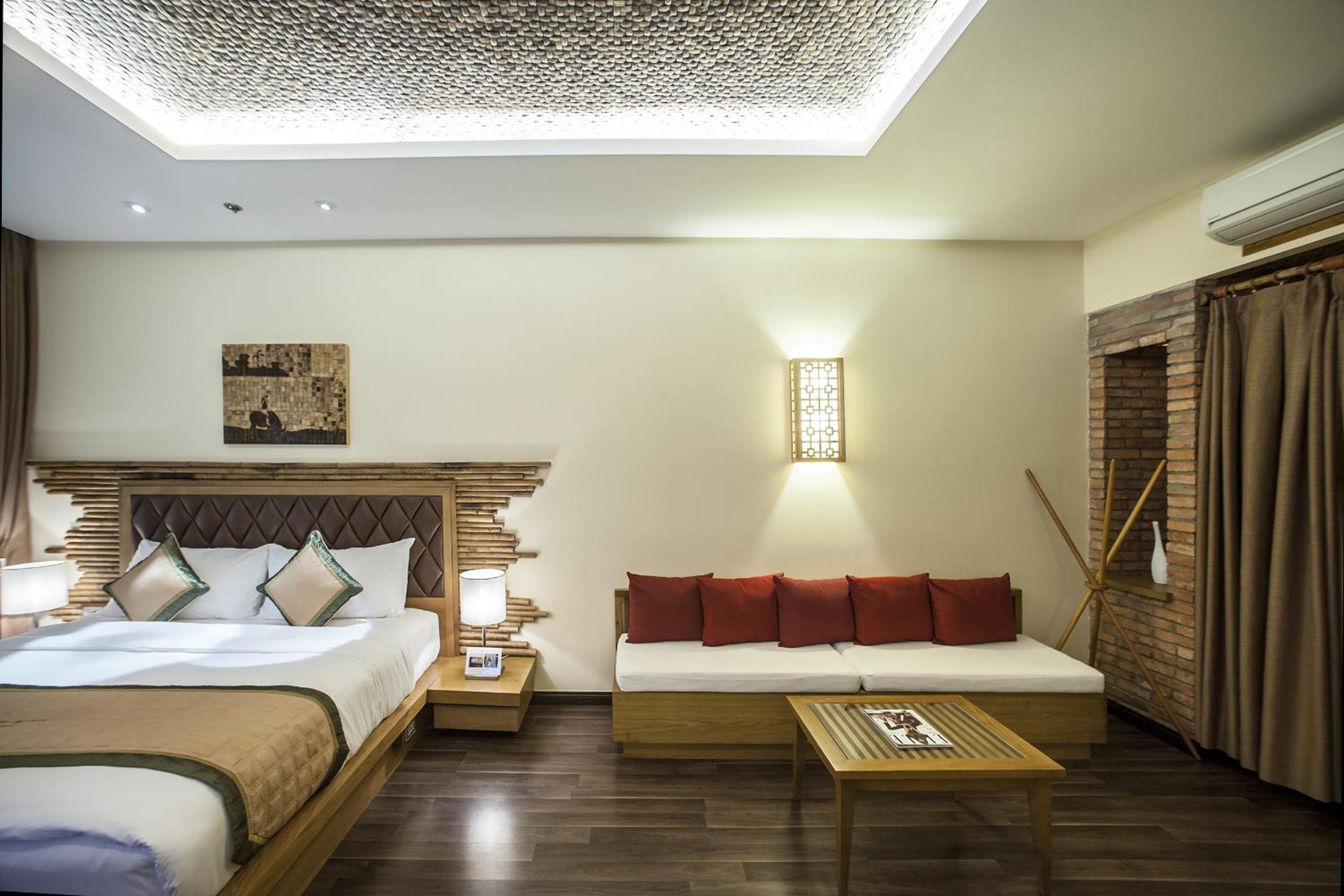 Aroma Villages One-Bedroom Double Room