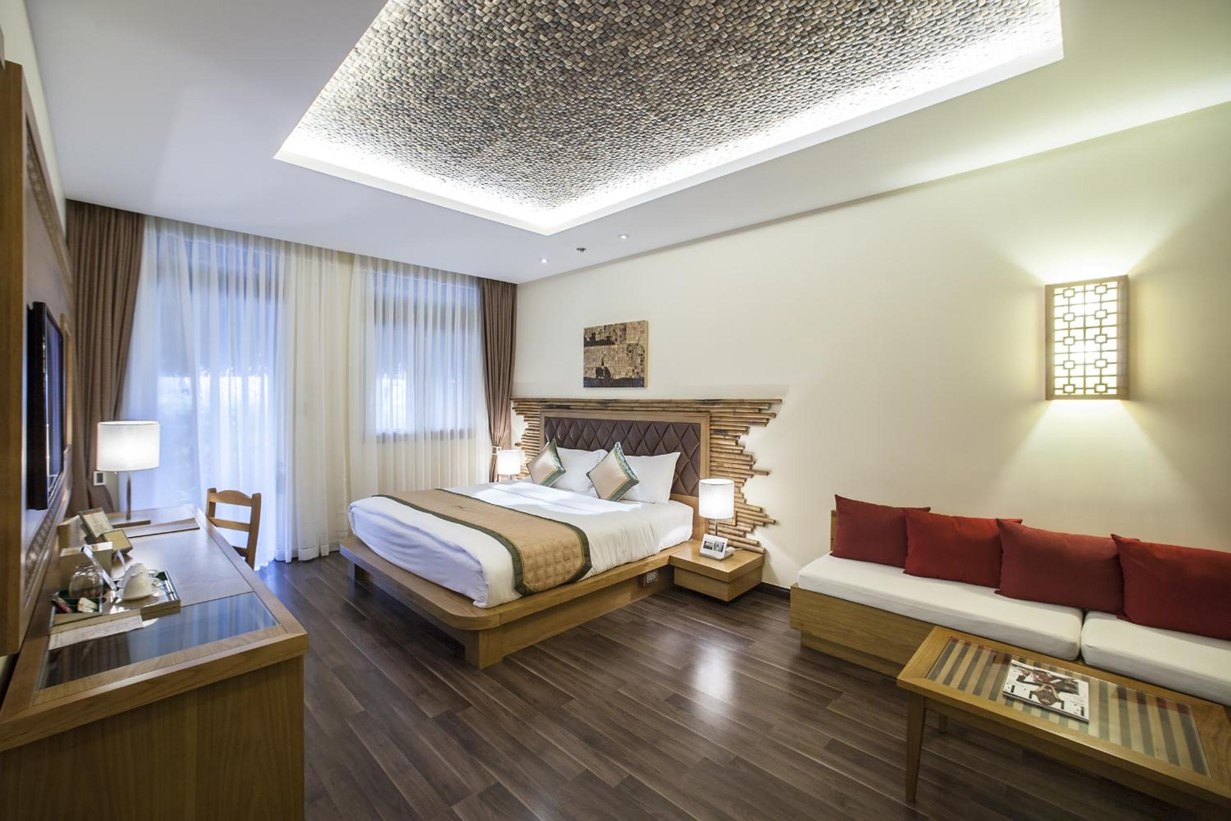 Aroma Villages One-Bedroom Double Room