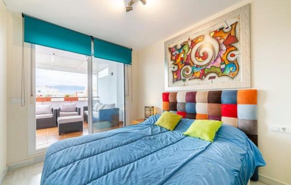 Apartamento de una habitación
