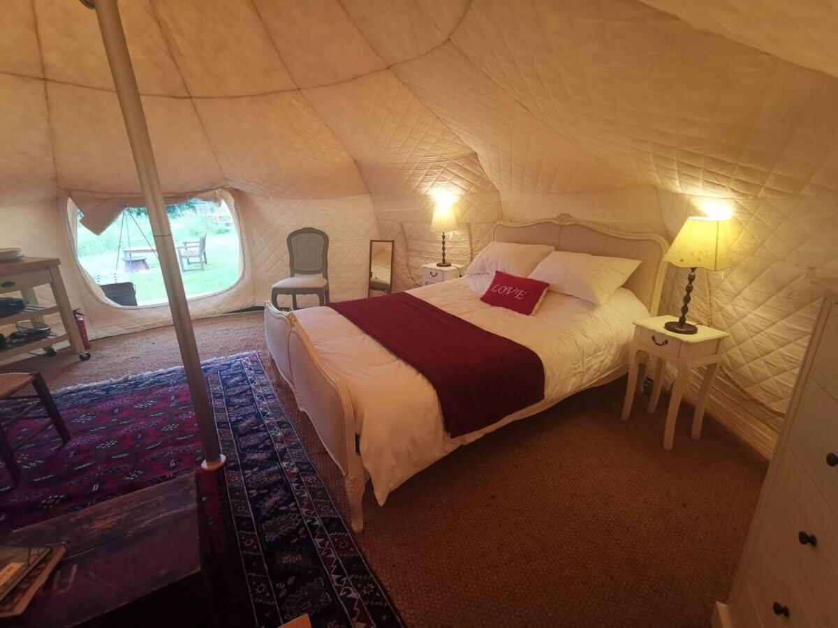 Tent photo 1