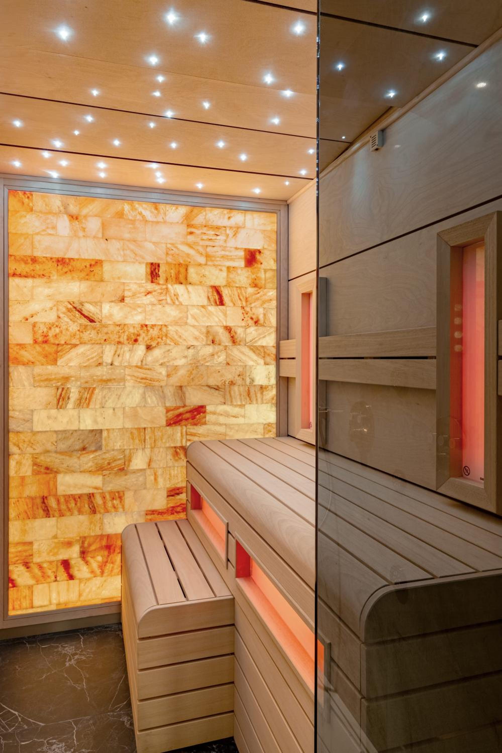 Apartamento Superior con Sauna