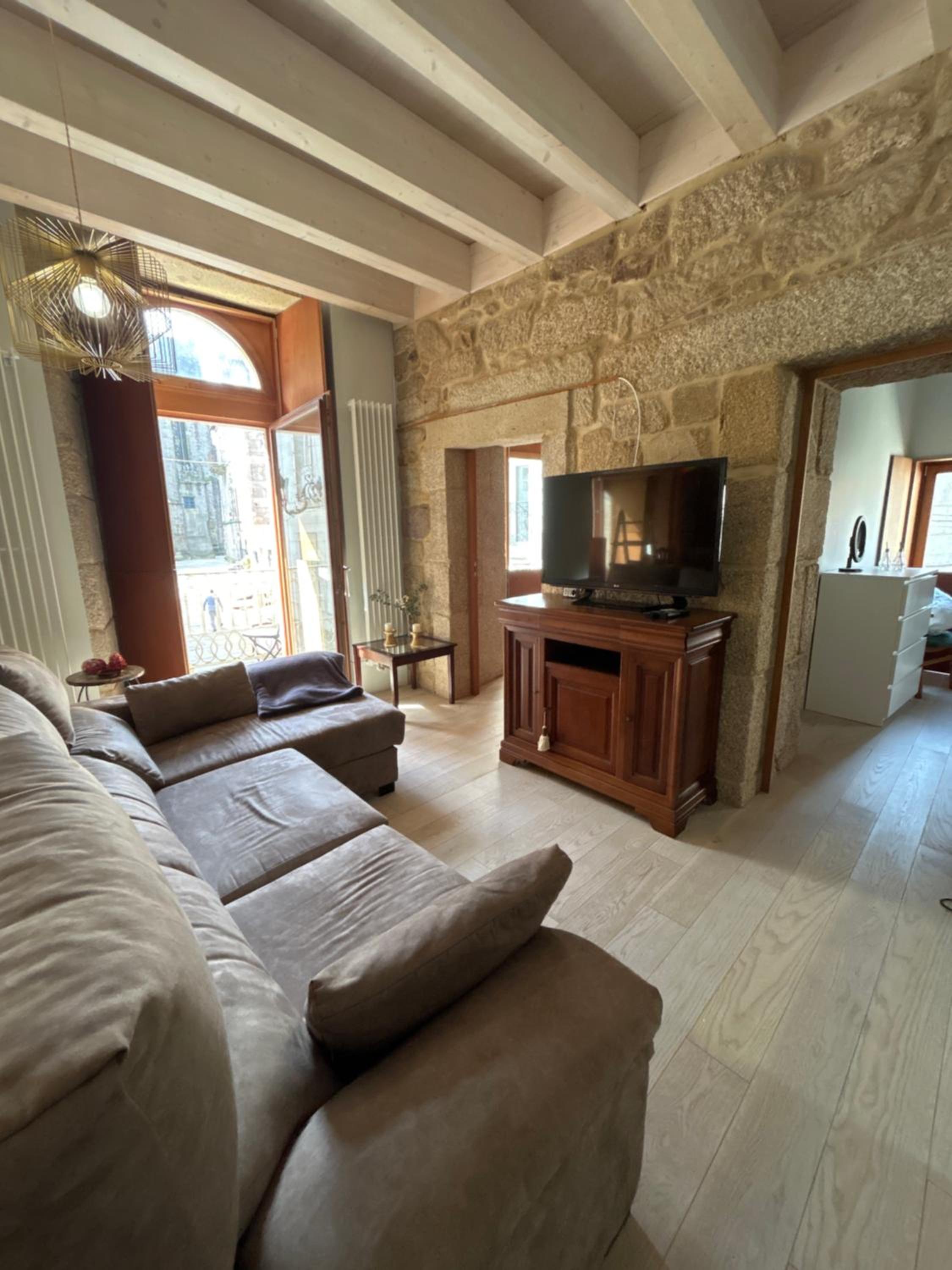 Apartamento de una habitación
