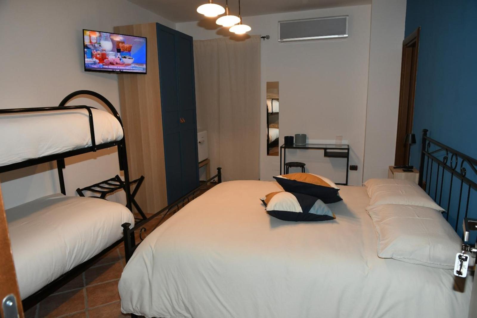 Quadruple Room