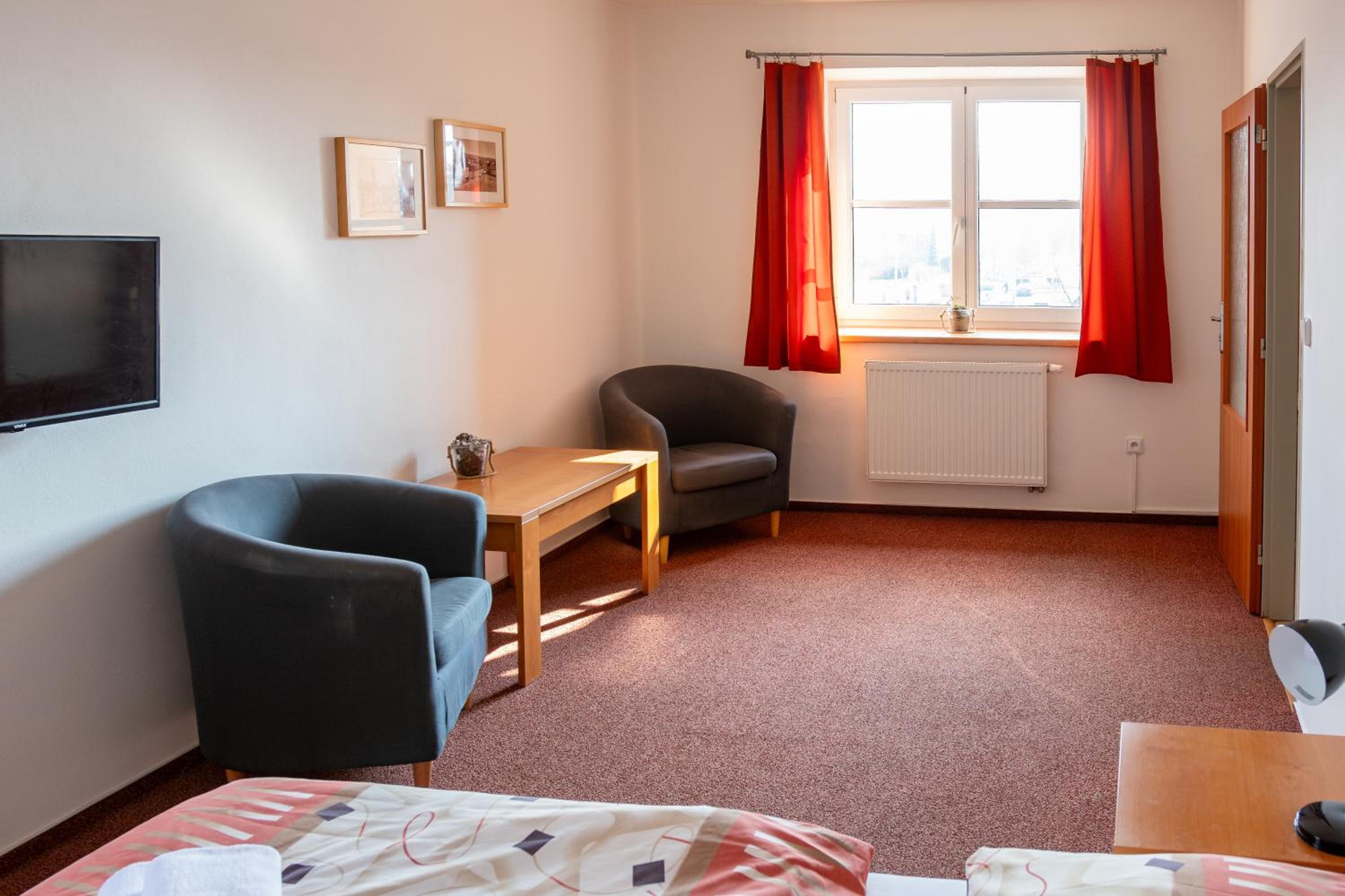 Comfort Double Room