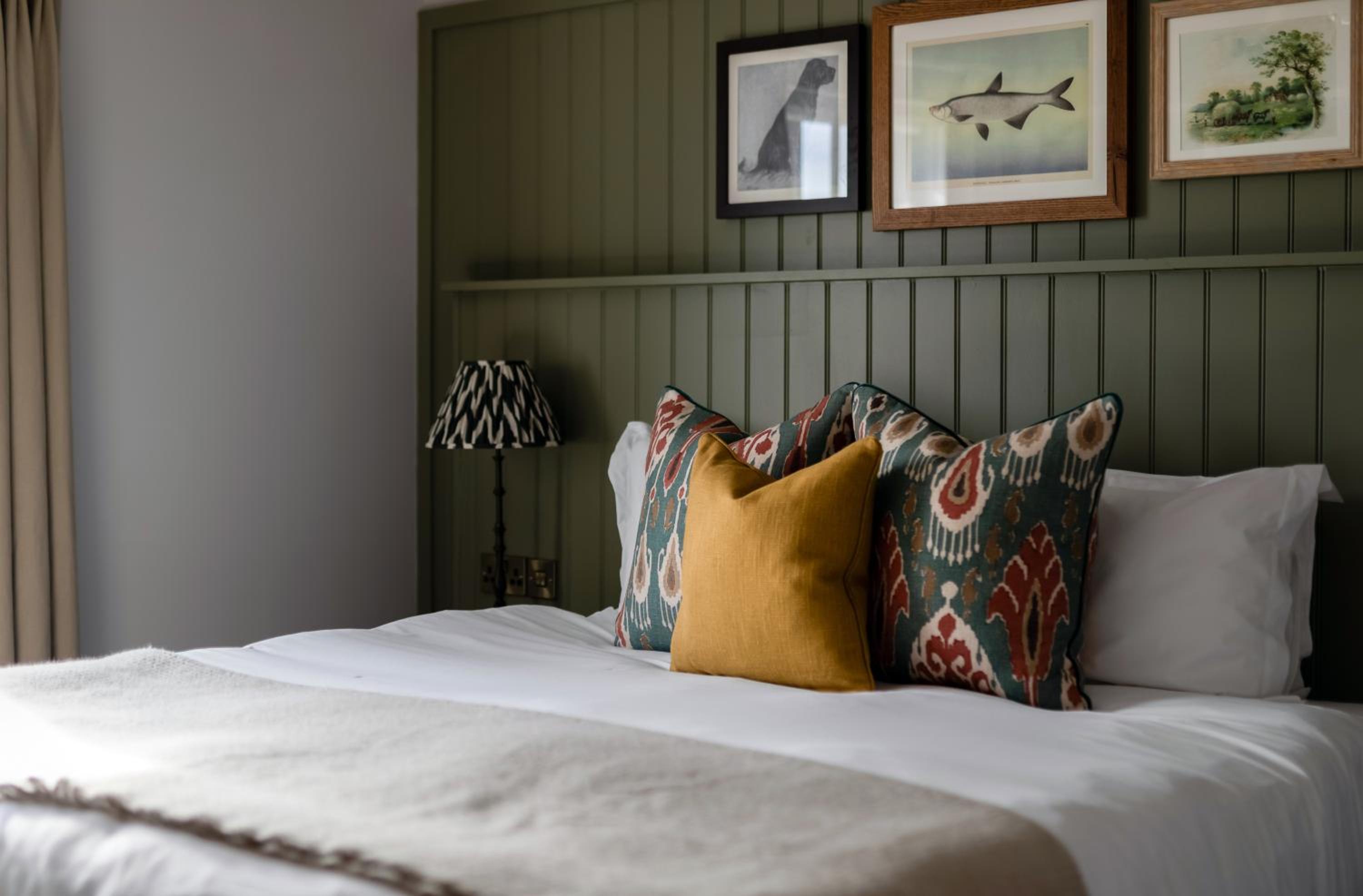Deluxe Double Room - Photo 5