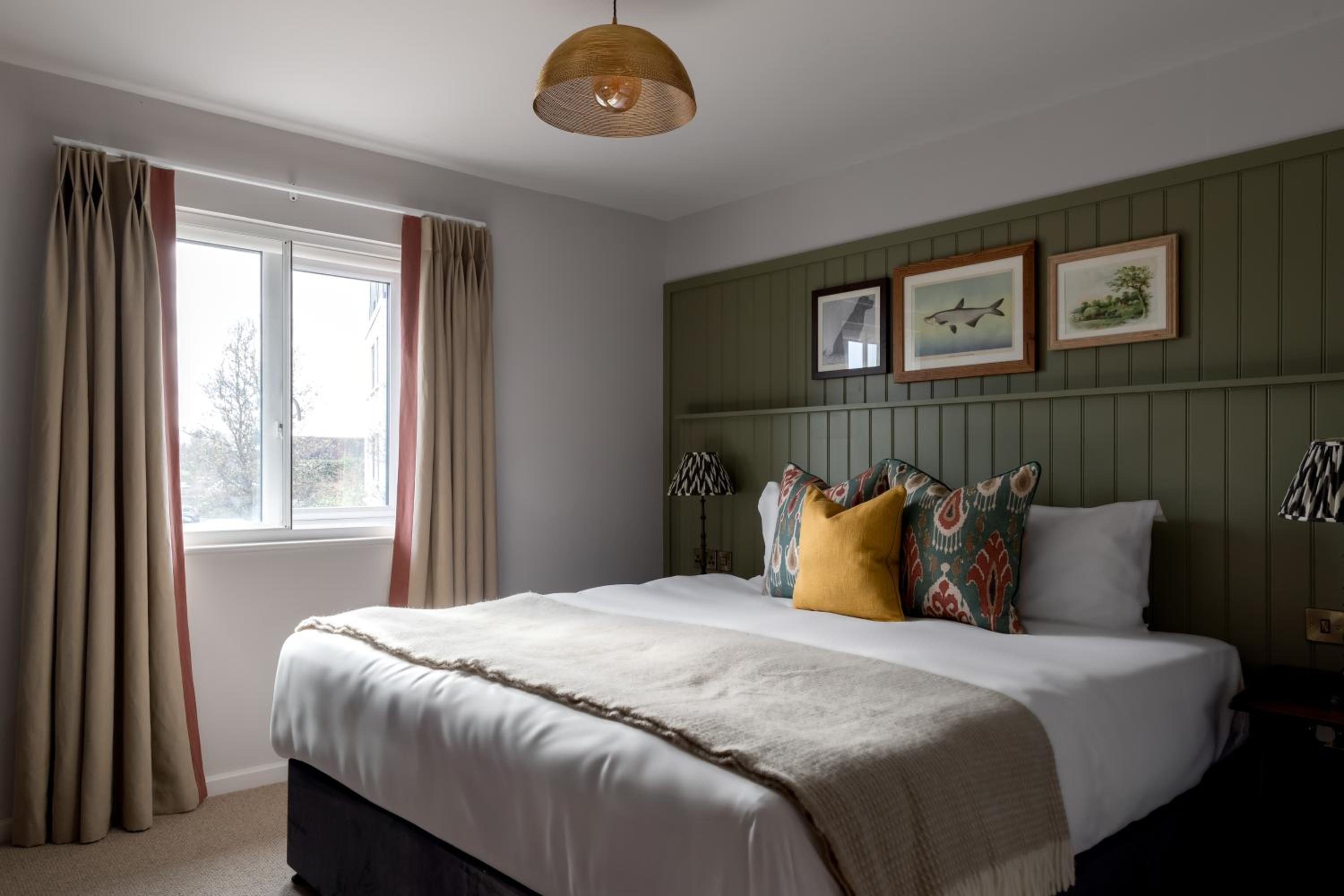 Deluxe Double Room - Photo 7