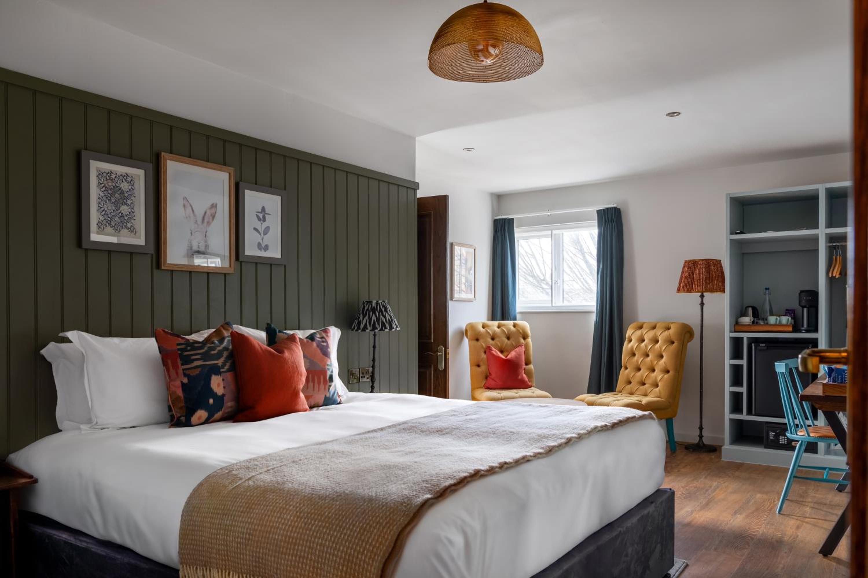 Deluxe Double Room - Photo 1